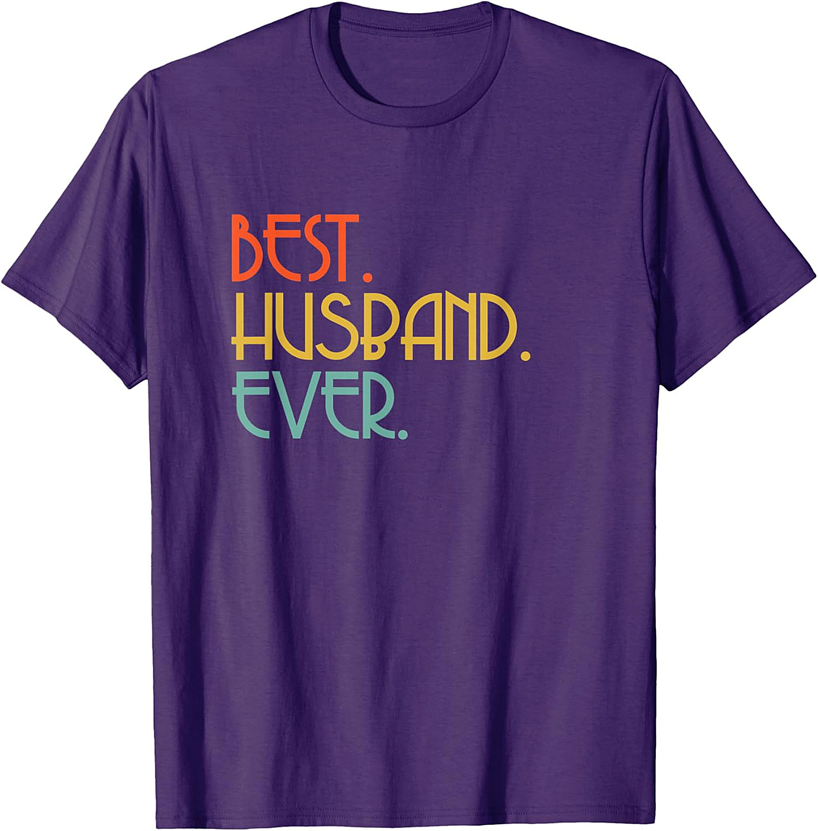 Best Husband Ever T-shirt | Retro Funny Gift for Him