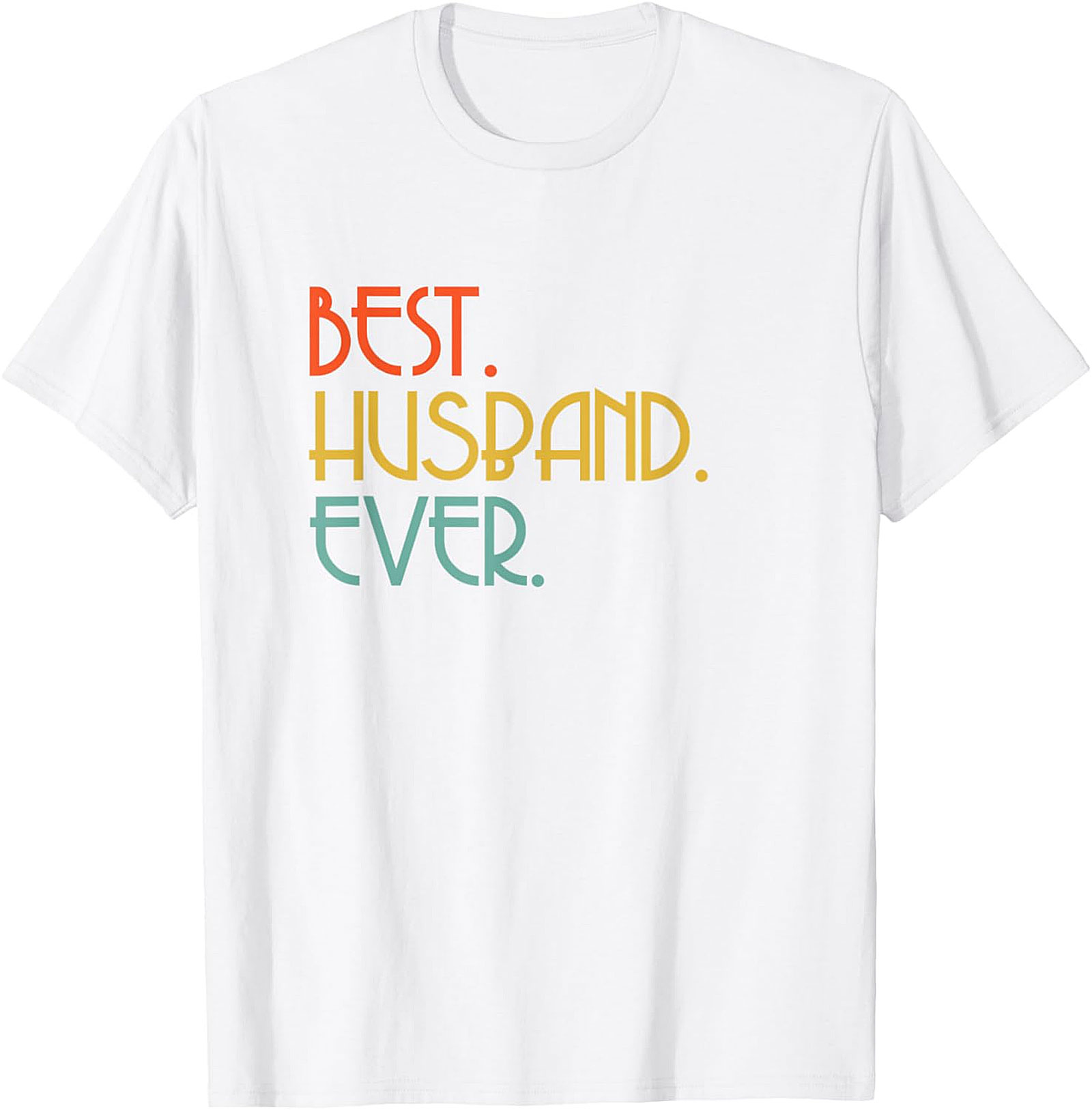 Best Husband Ever T-shirt | Retro Funny Gift for Him