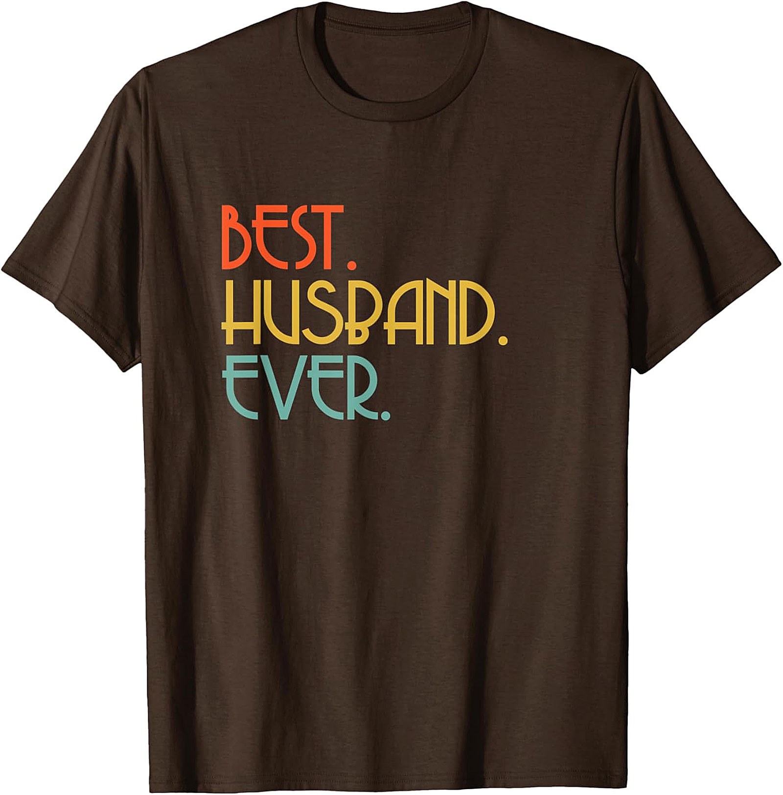 Best Husband Ever T-shirt | Retro Funny Gift for Him
