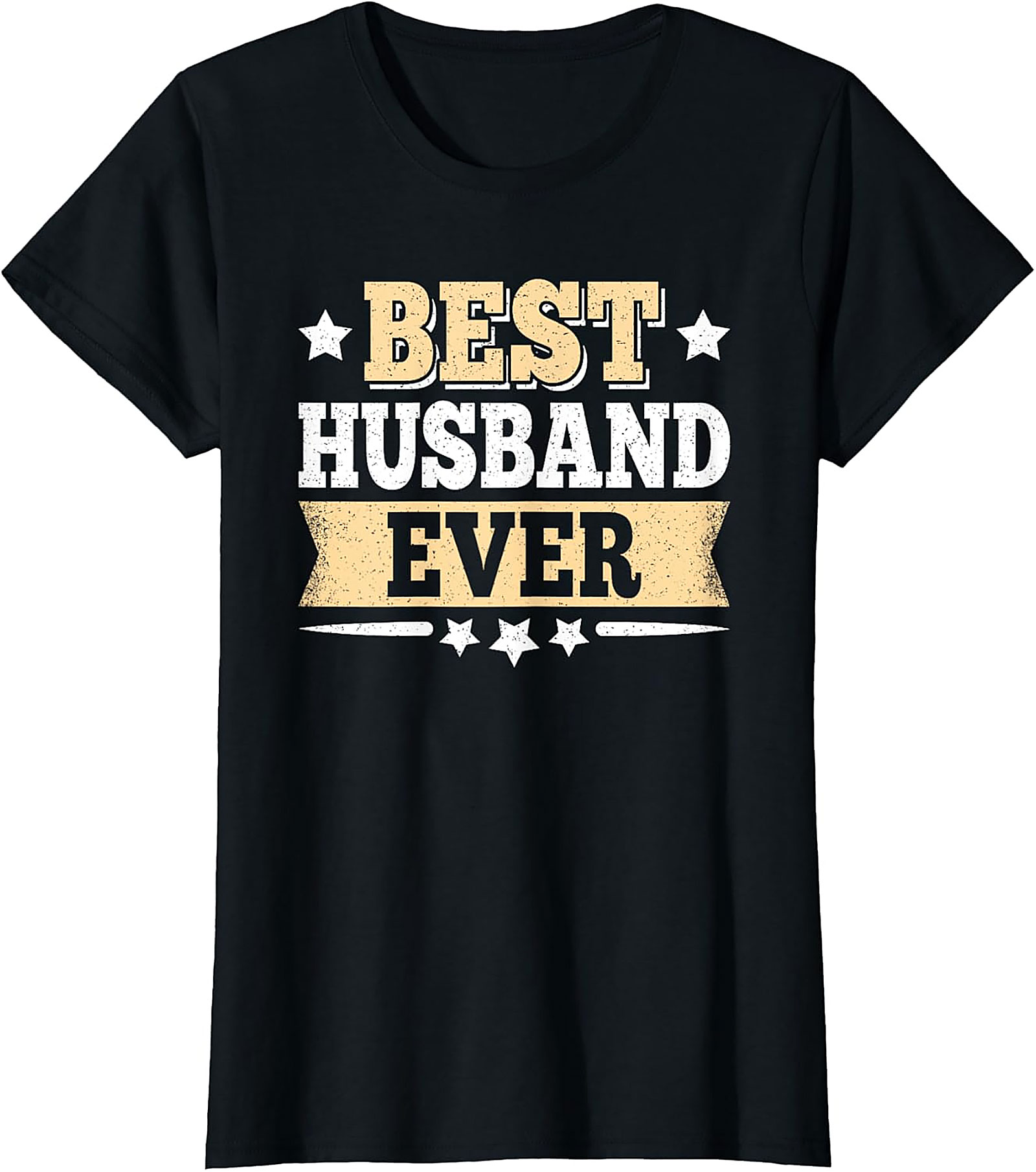 Best Husband Ever T-Shirt | Vintage Graphic Tee Gift