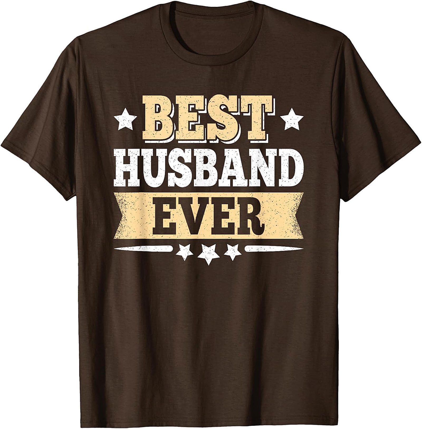Best Husband Ever T-Shirt | Vintage Graphic Tee Gift