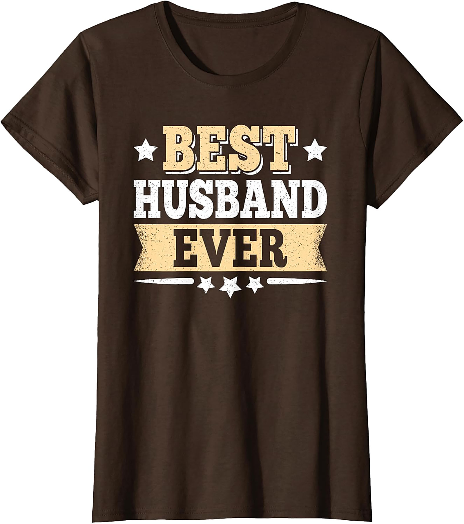 Best Husband Ever T-Shirt | Vintage Graphic Tee Gift