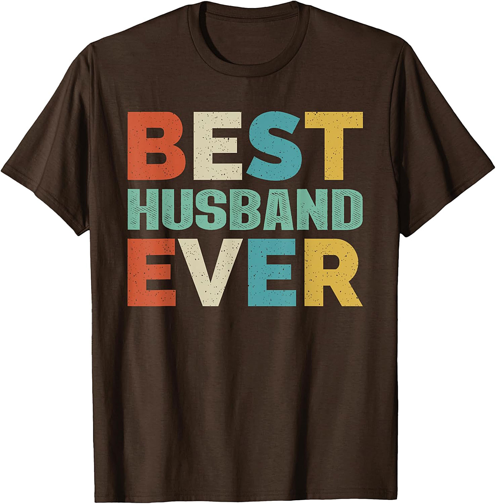 Best Husband Ever T-shirt | Retro Vintage Gift Tee