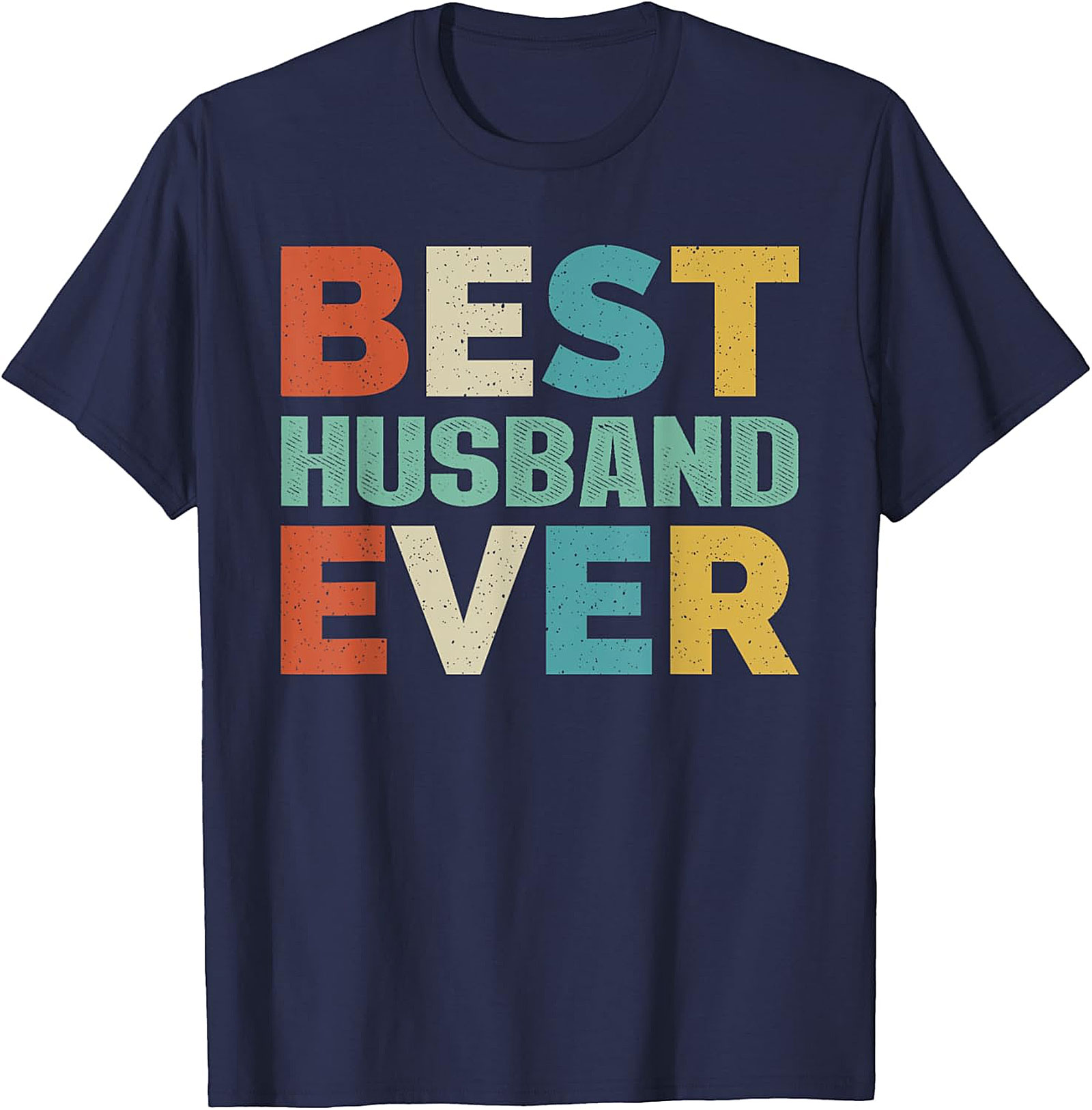 Best Husband Ever T-shirt | Retro Vintage Gift Tee