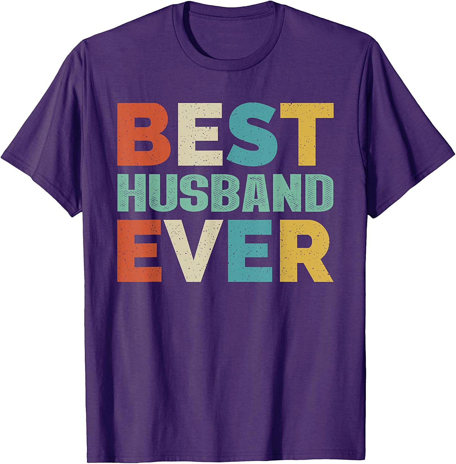 Best Husband Ever T-shirt | Retro Vintage Gift Tee