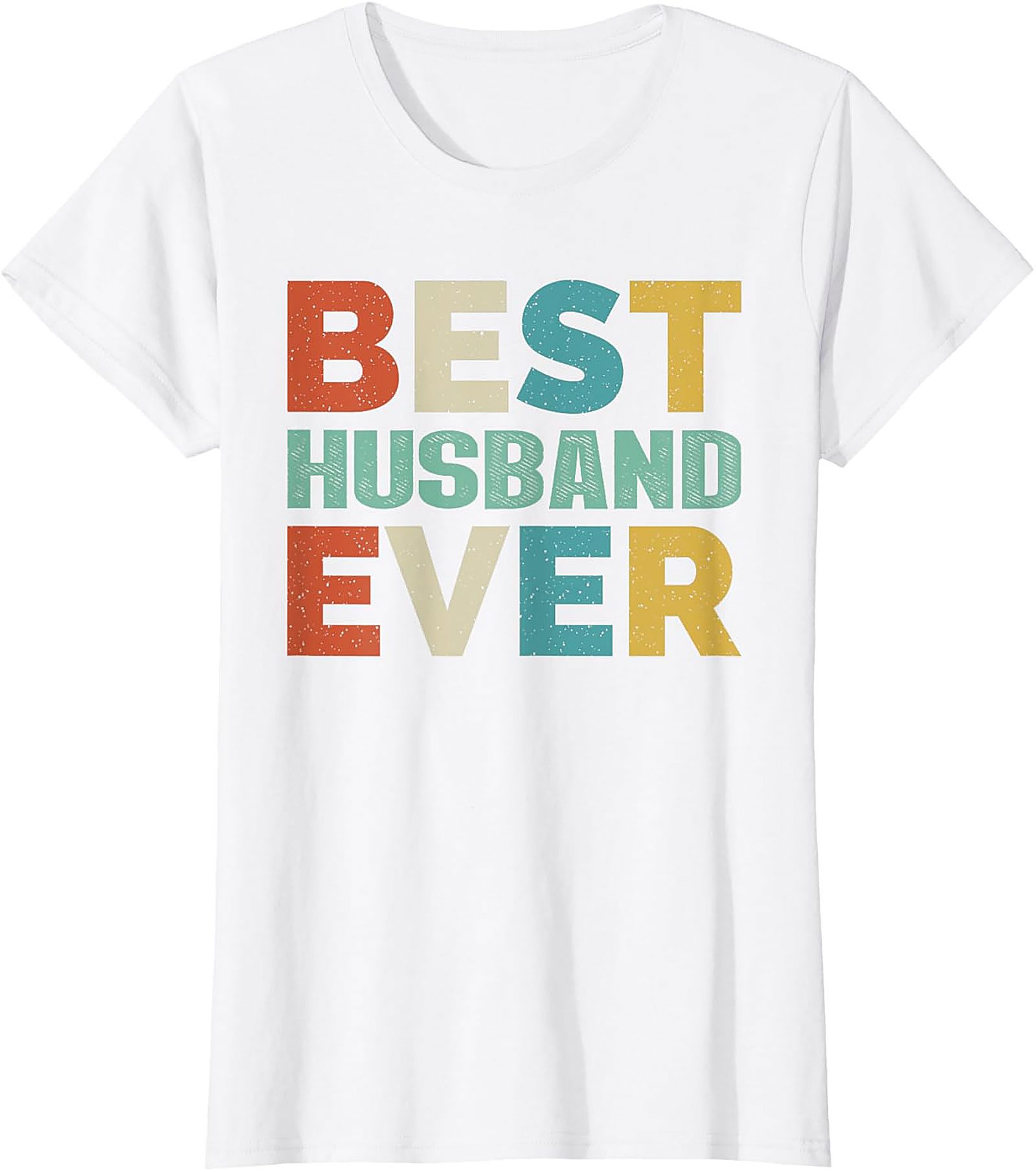 Best Husband Ever T-shirt | Retro Vintage Gift Tee