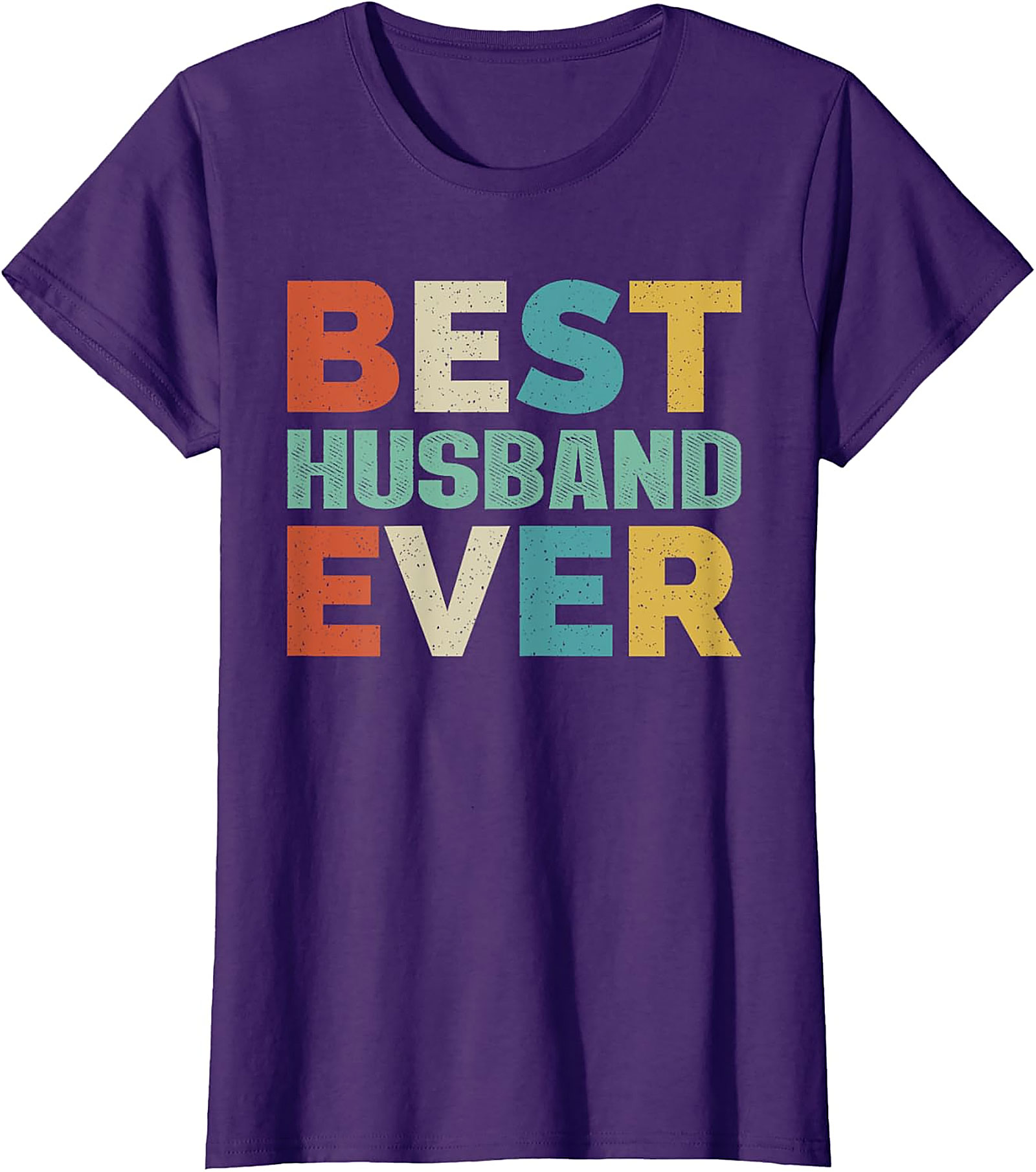 Best Husband Ever T-shirt | Retro Vintage Gift Tee