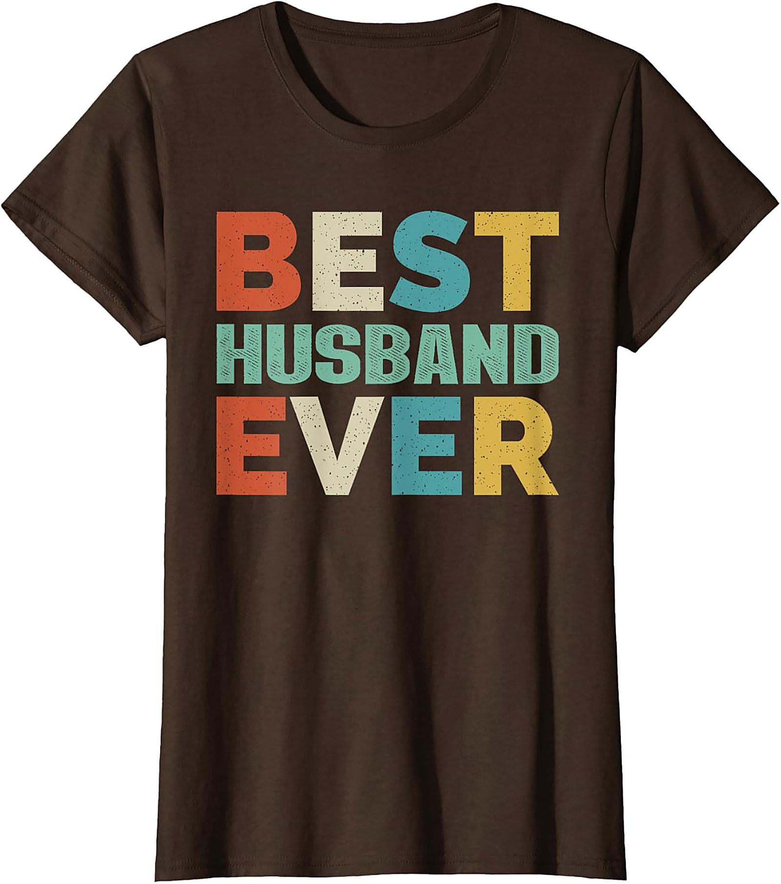 Best Husband Ever T-shirt | Retro Vintage Gift Tee
