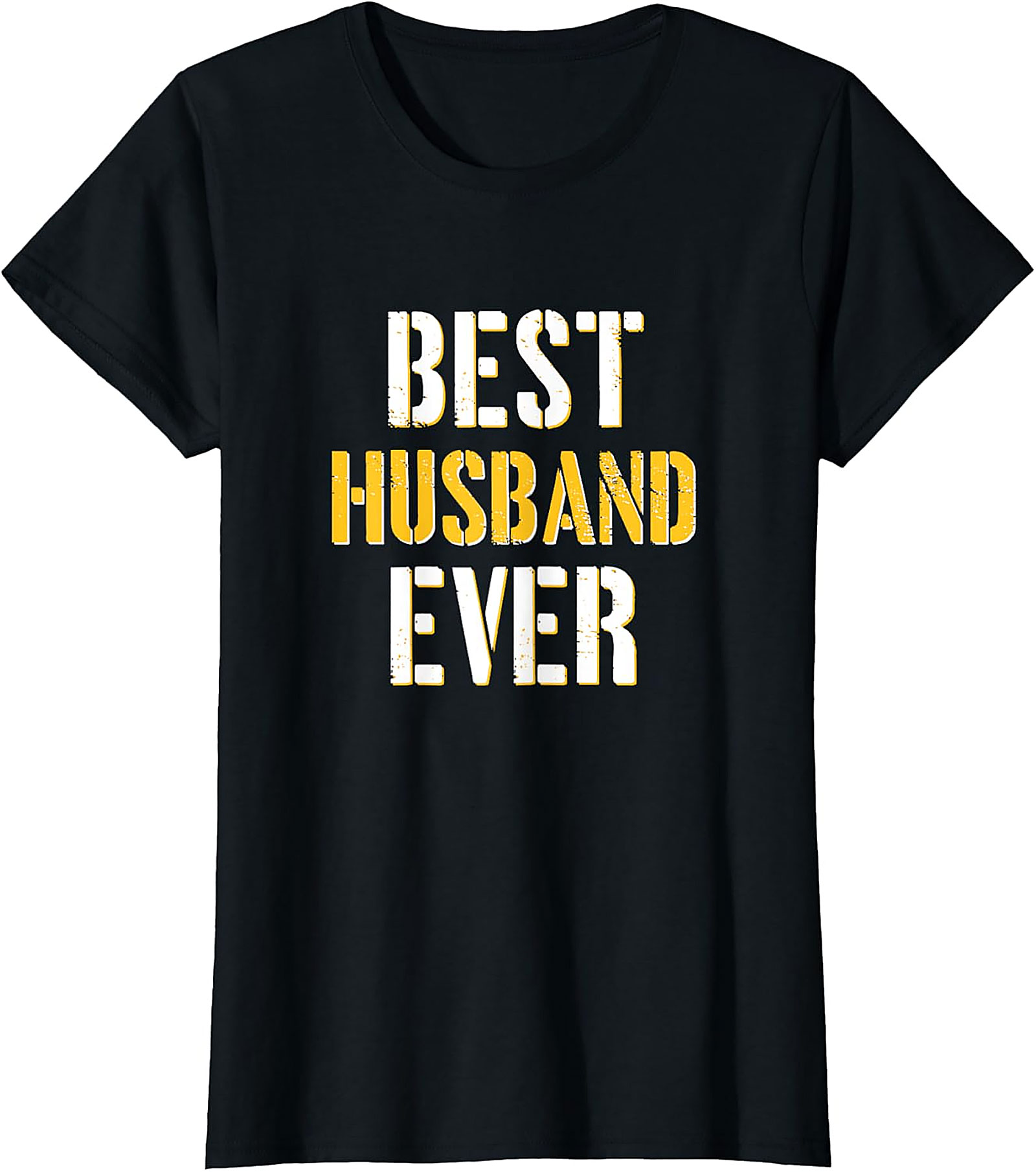 Best Husband Ever T-Shirt | Funny Graphic Tee for Men