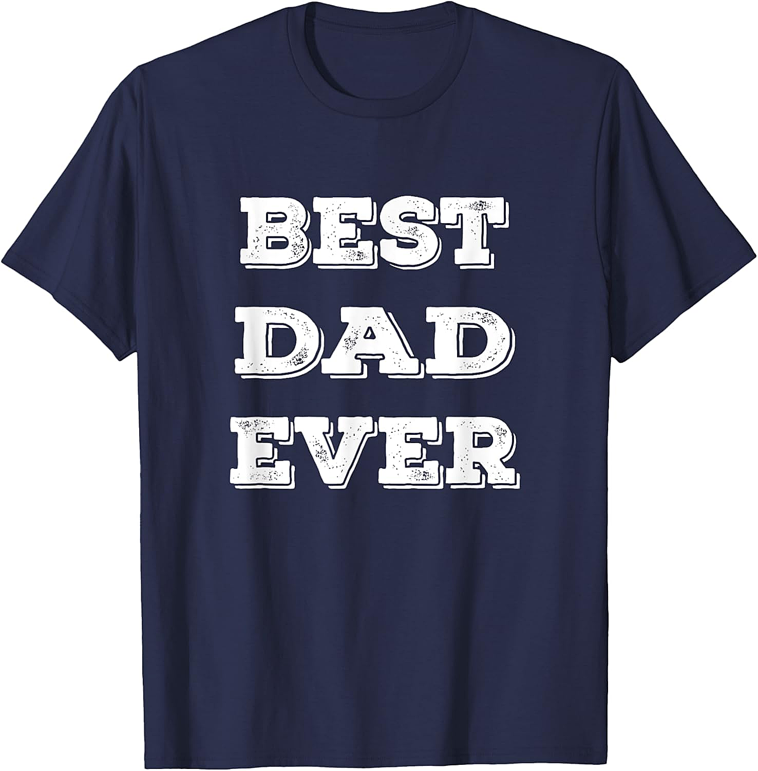  Best Dad Ever T-shirt Vintage Father’s Day Graphic Tee