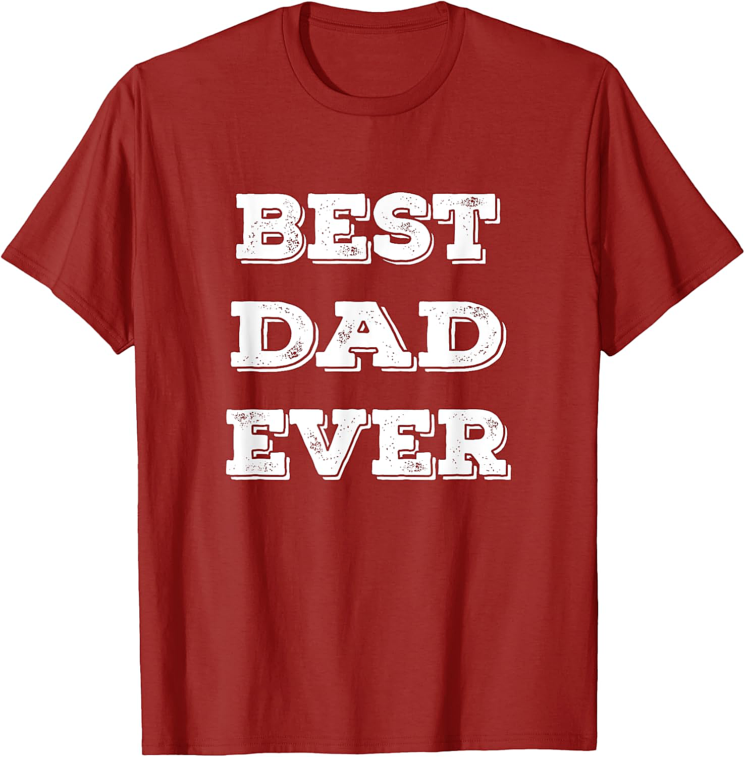  Best Dad Ever T-shirt Vintage Father’s Day Graphic Tee
