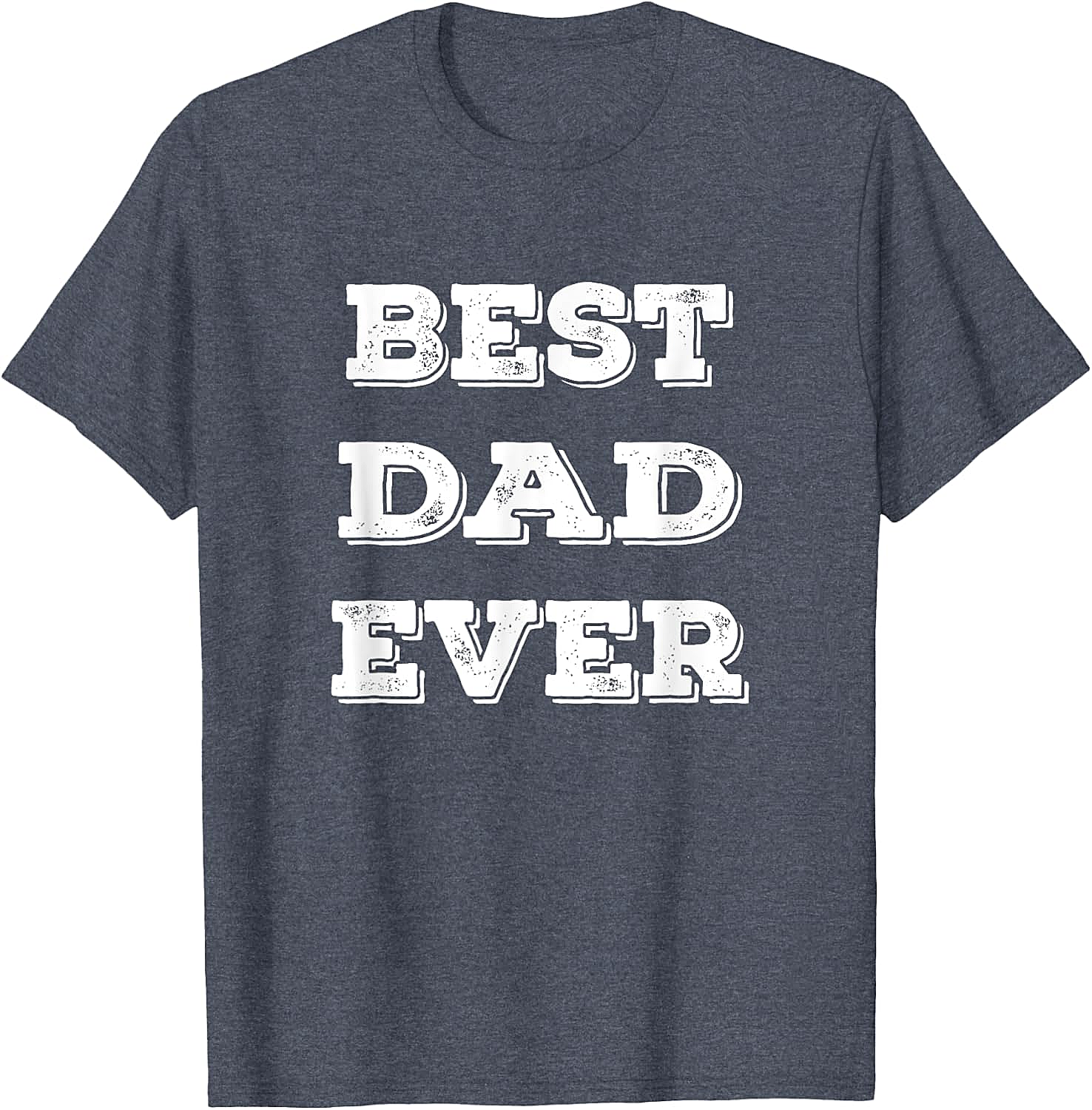  Best Dad Ever T-shirt Vintage Father’s Day Graphic Tee