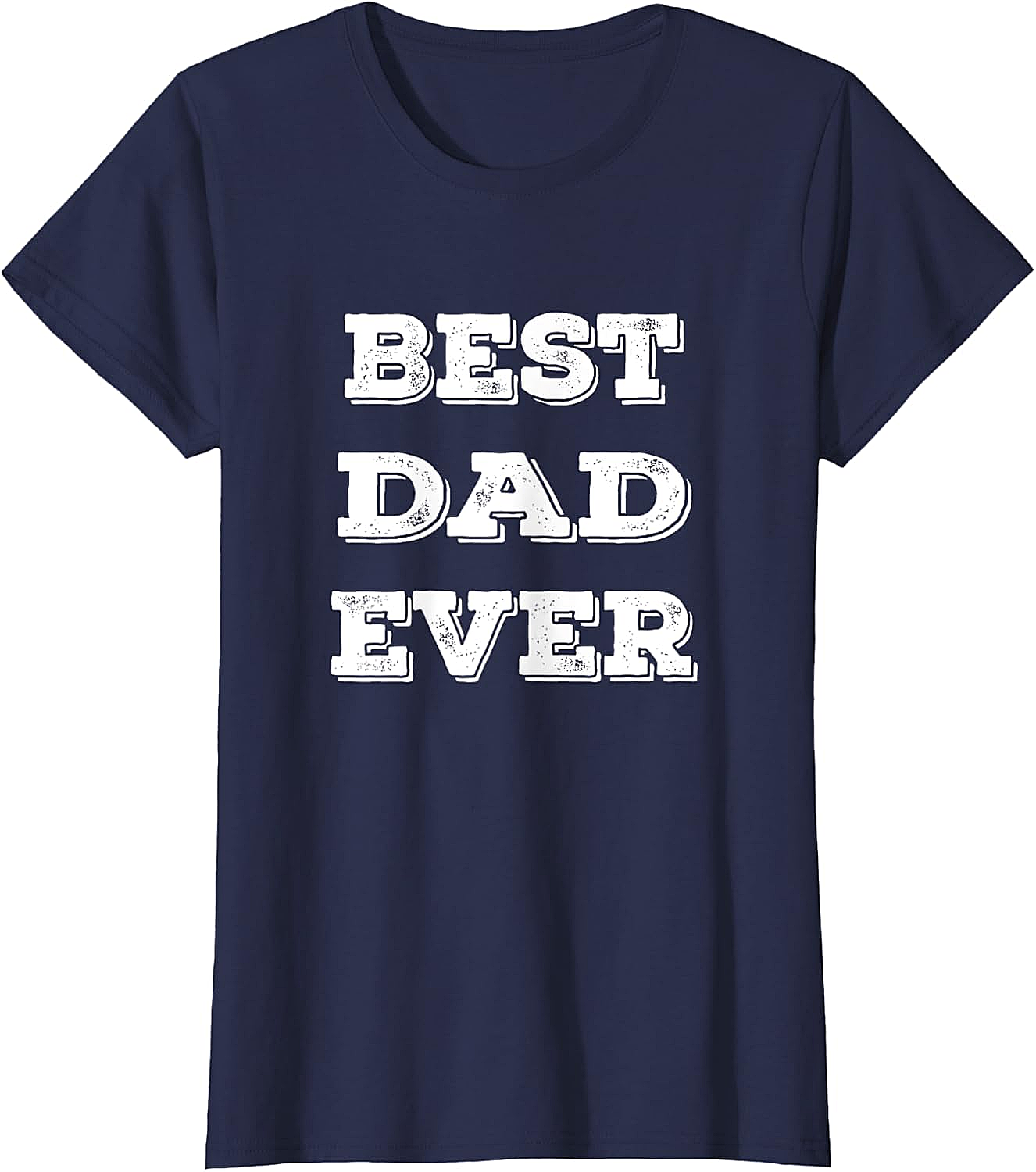  Best Dad Ever T-shirt Vintage Father’s Day Graphic Tee