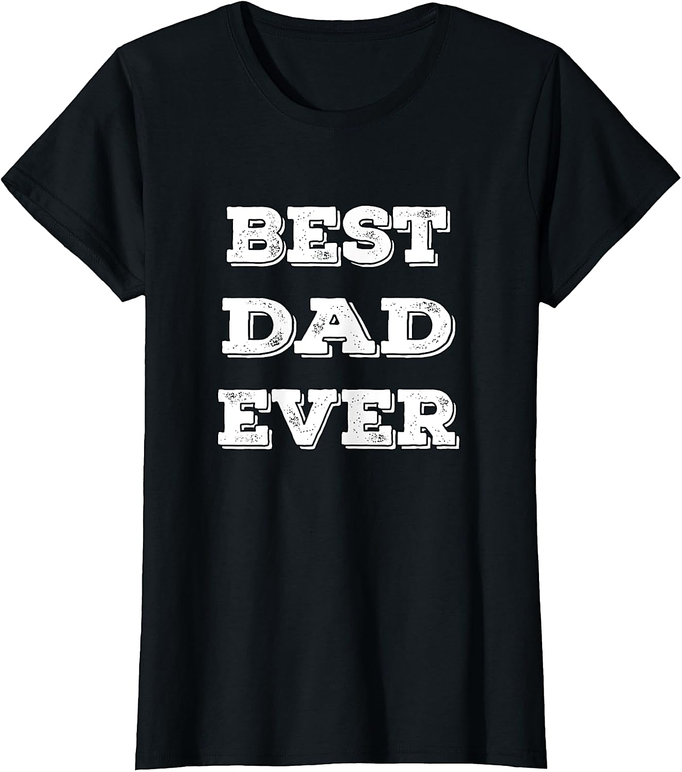  Best Dad Ever T-shirt Vintage Father’s Day Graphic Tee