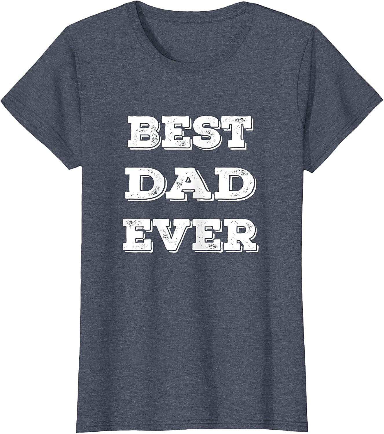  Best Dad Ever T-shirt Vintage Father’s Day Graphic Tee
