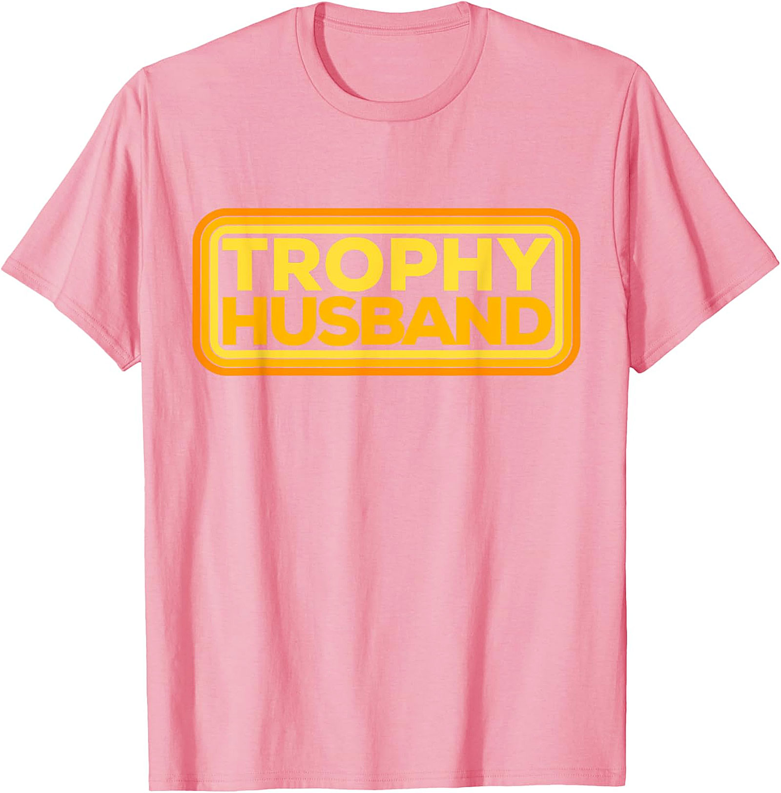 Trophy Husband T-shirt | Funny Retro Graphic Tee for Men