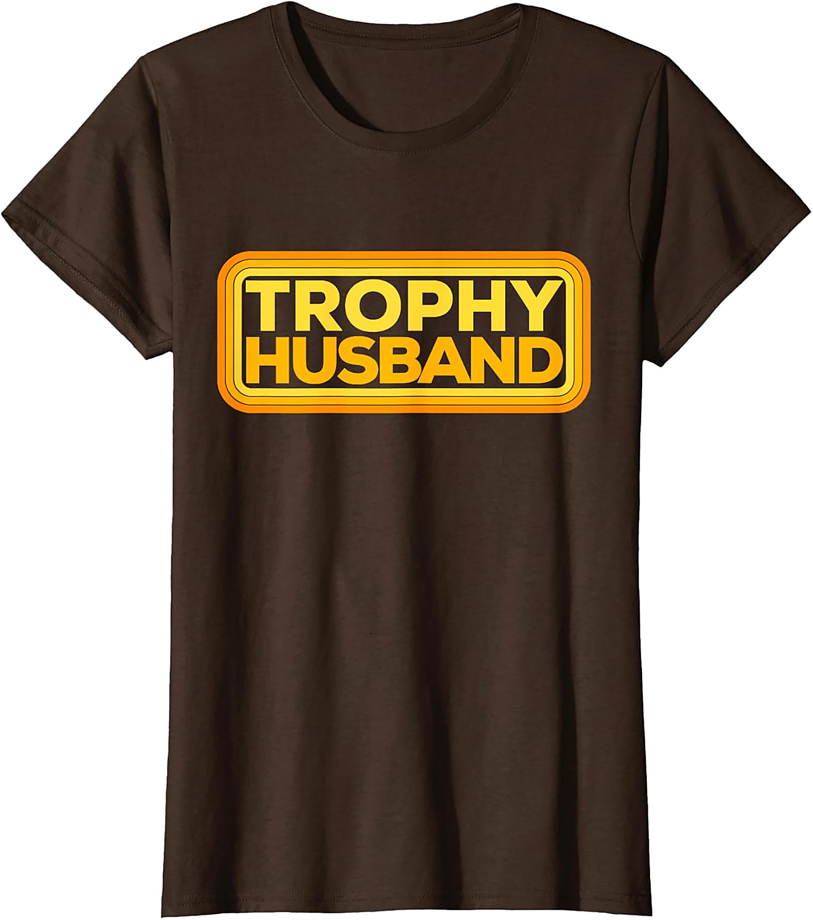 Trophy Husband T-shirt | Funny Retro Graphic Tee for Men