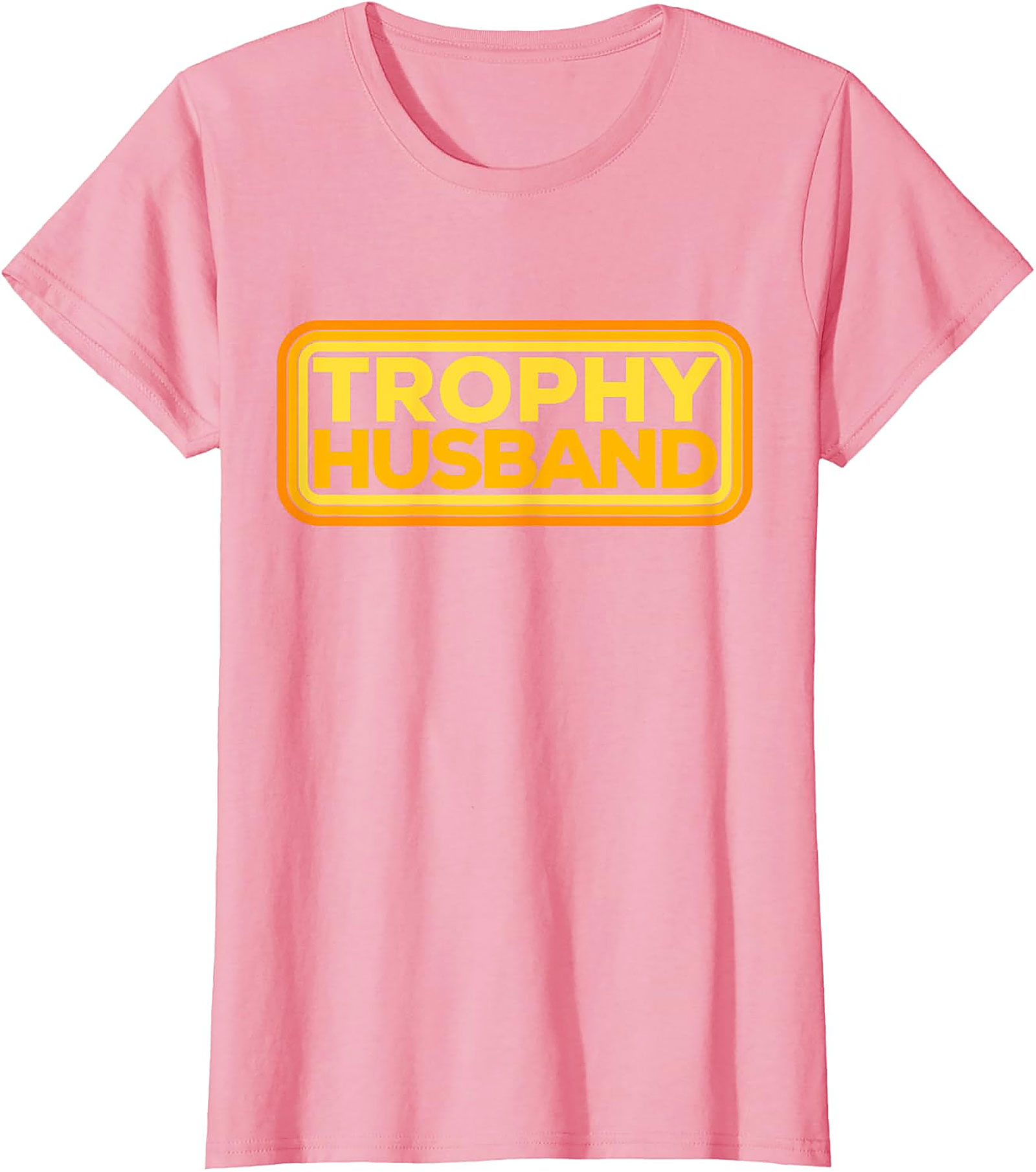  Trophy Husband T-shirt | Funny Retro Graphic Tee for Men