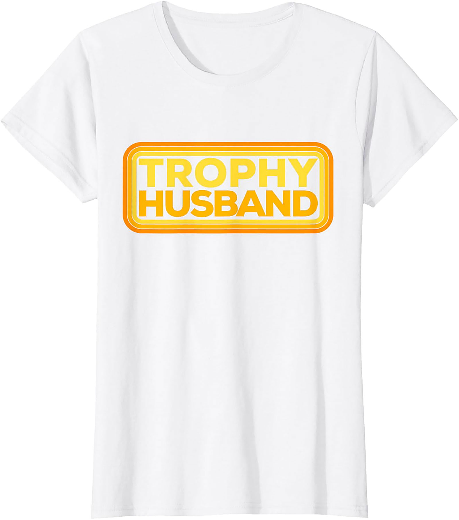  Trophy Husband T-shirt | Funny Retro Graphic Tee for Men