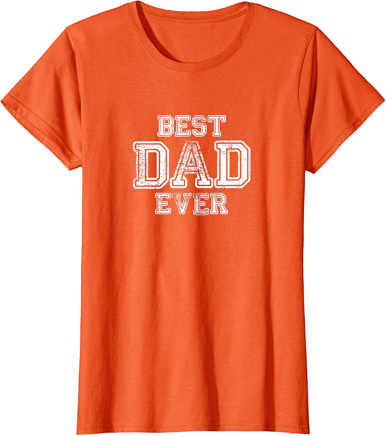 Best Dad Ever T-Shirt Vintage Graphic Tee Gift for Him