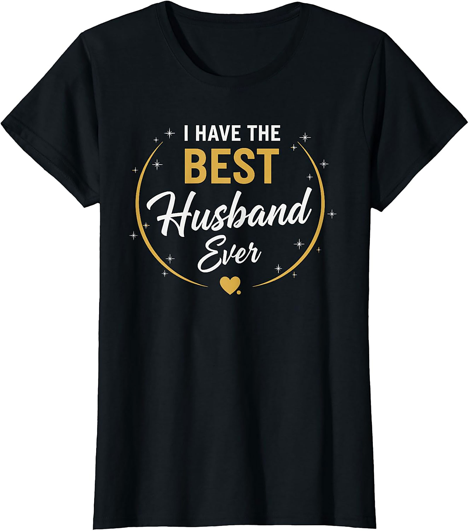 Best Husband Ever T-shirt | Soft Cotton Graphic Tee Gift