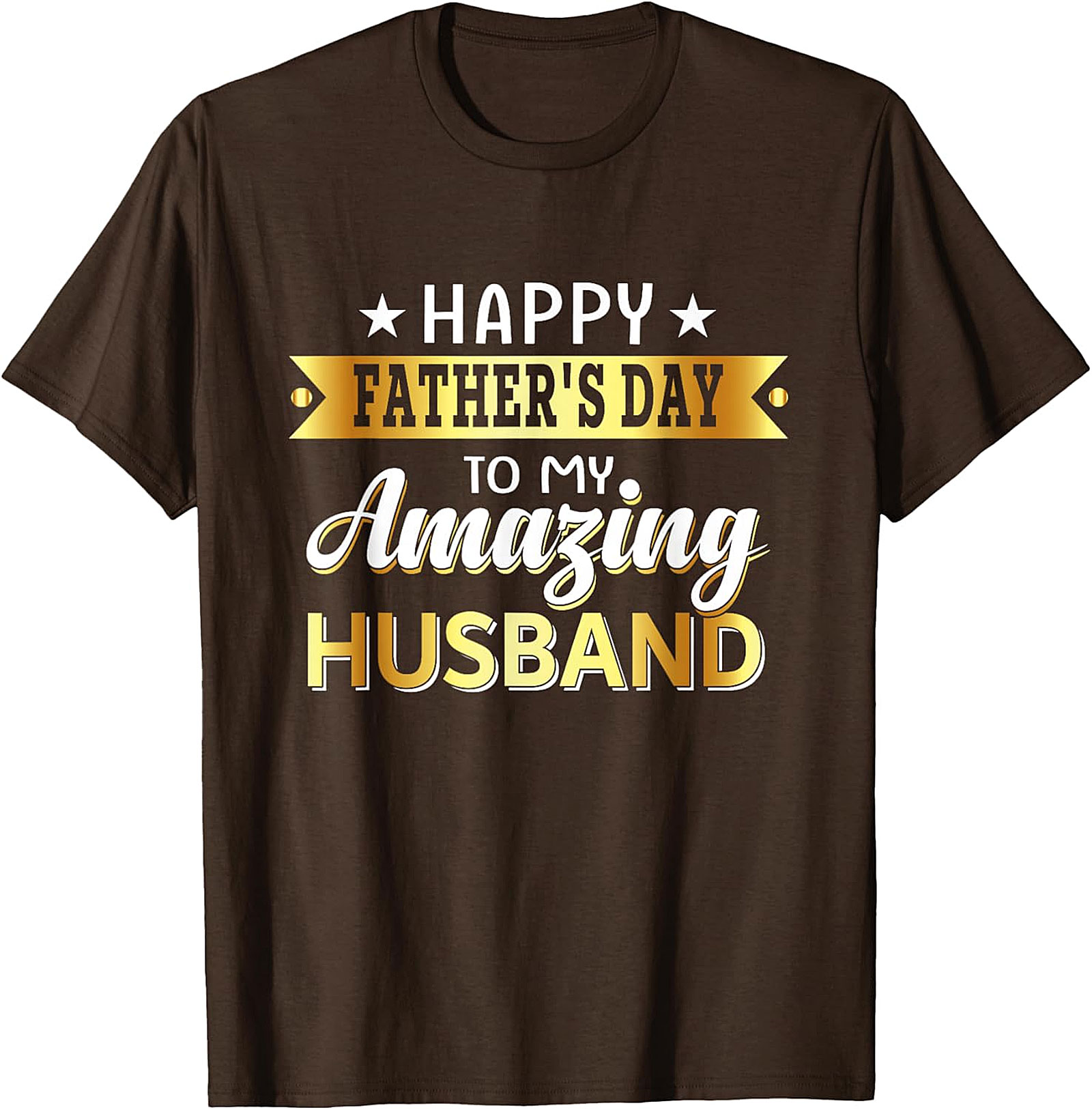 Father's Day Husband Shirt | Premium Graphic Tee Gift