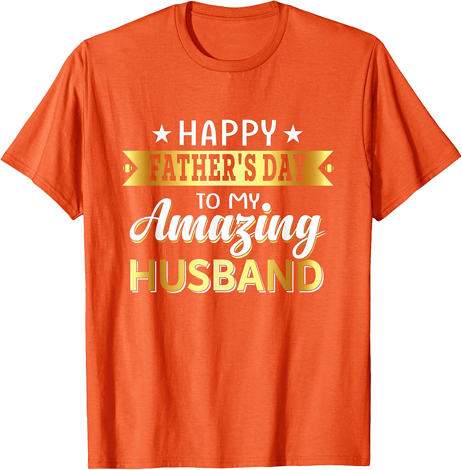 Father's Day Husband Shirt | Premium Graphic Tee Gift