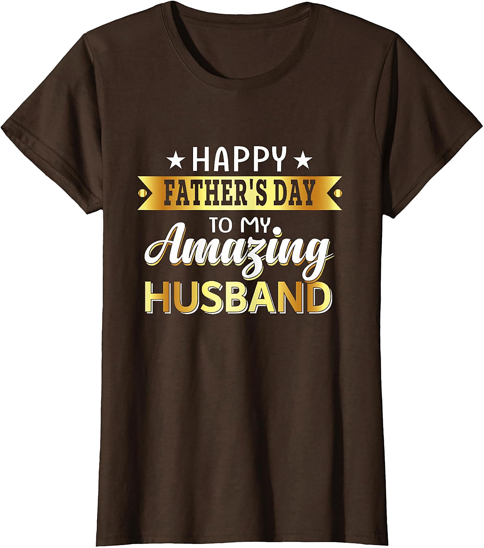 Father's Day Husband Shirt | Premium Graphic Tee Gift