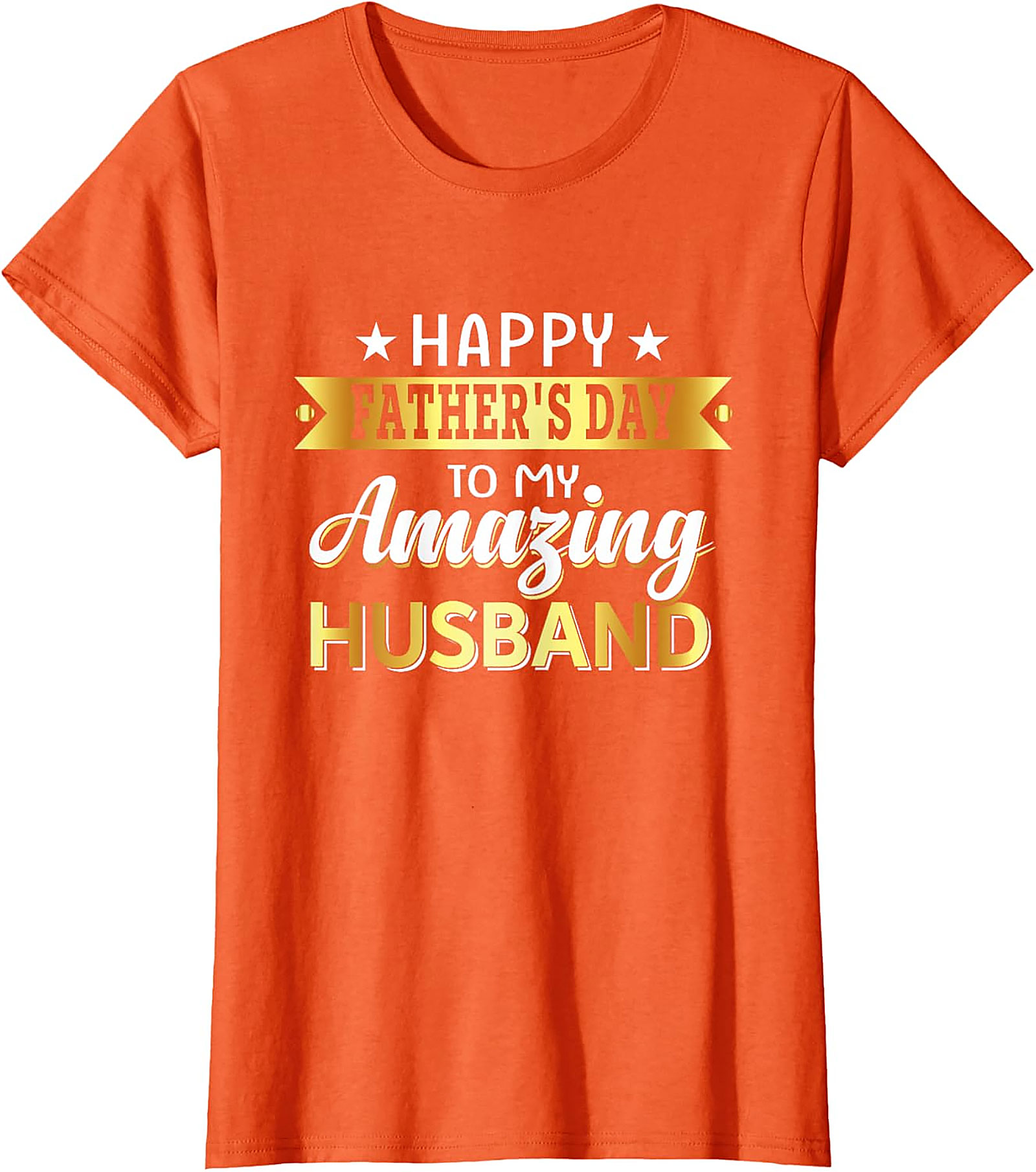 Father's Day Husband Shirt | Premium Graphic Tee Gift