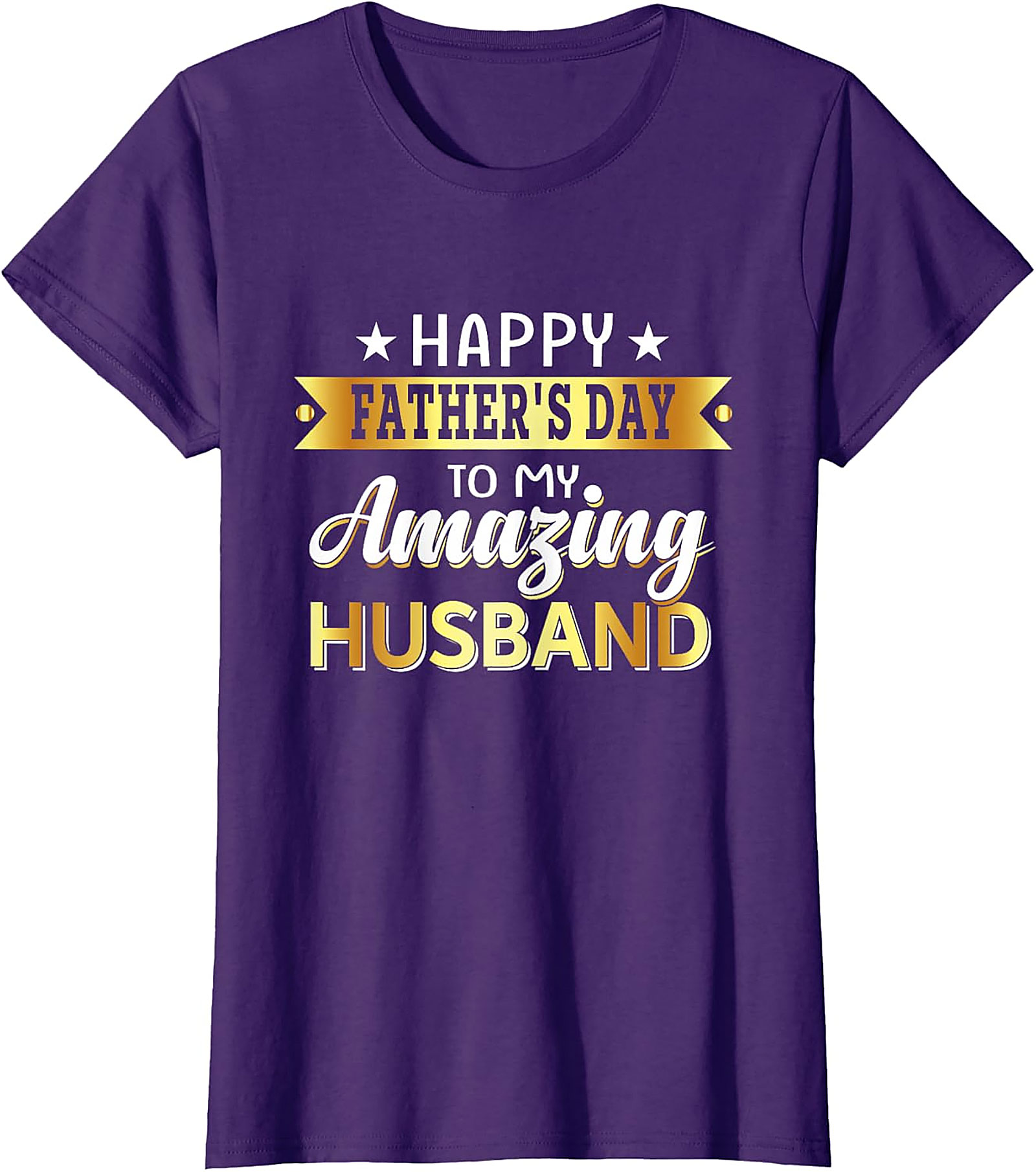 Father's Day Husband Shirt | Premium Graphic Tee Gift