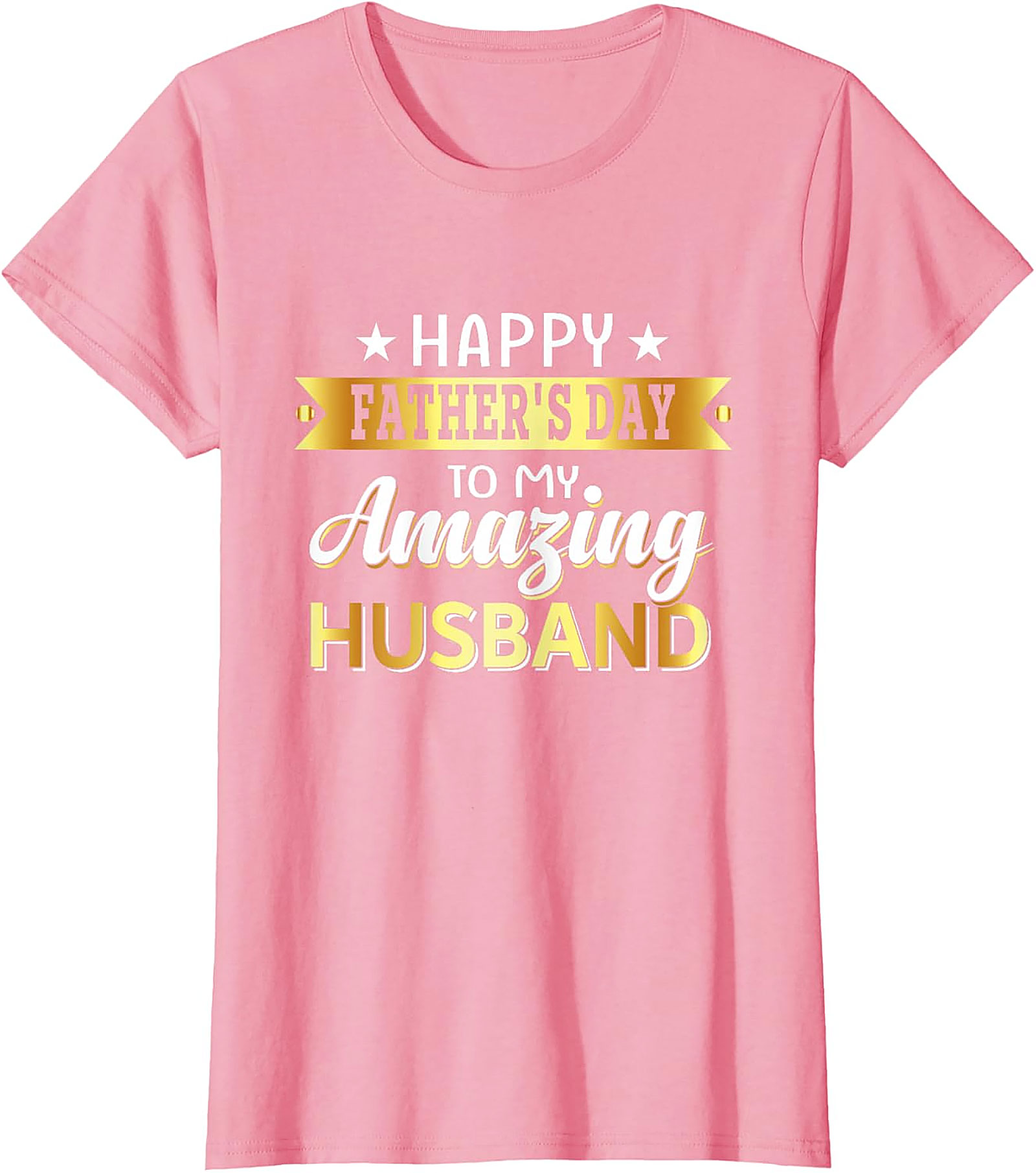 Father's Day Husband Shirt | Premium Graphic Tee Gift