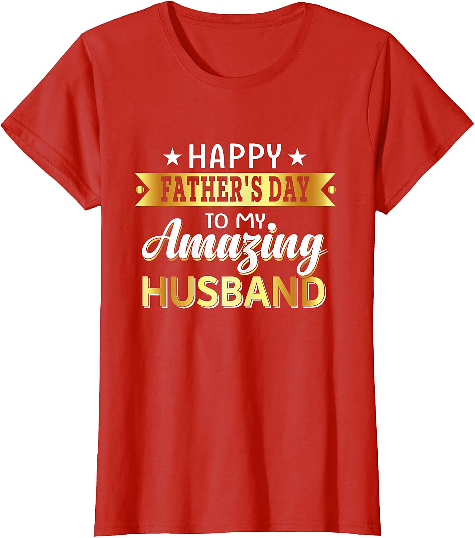 Father's Day Husband Shirt | Premium Graphic Tee Gift