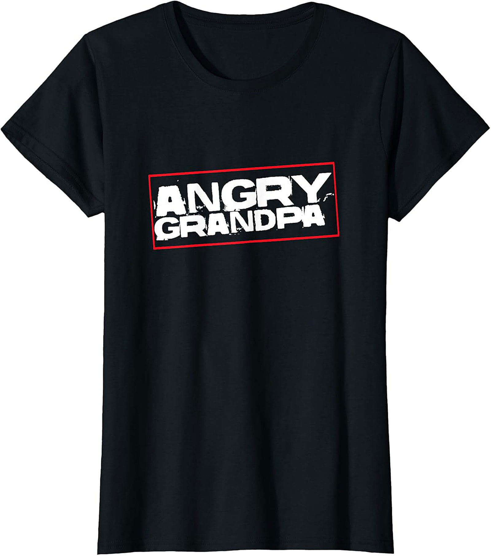 Angry Grandpa Graphic Tee | Funny Unisex Tribute T-Shirt