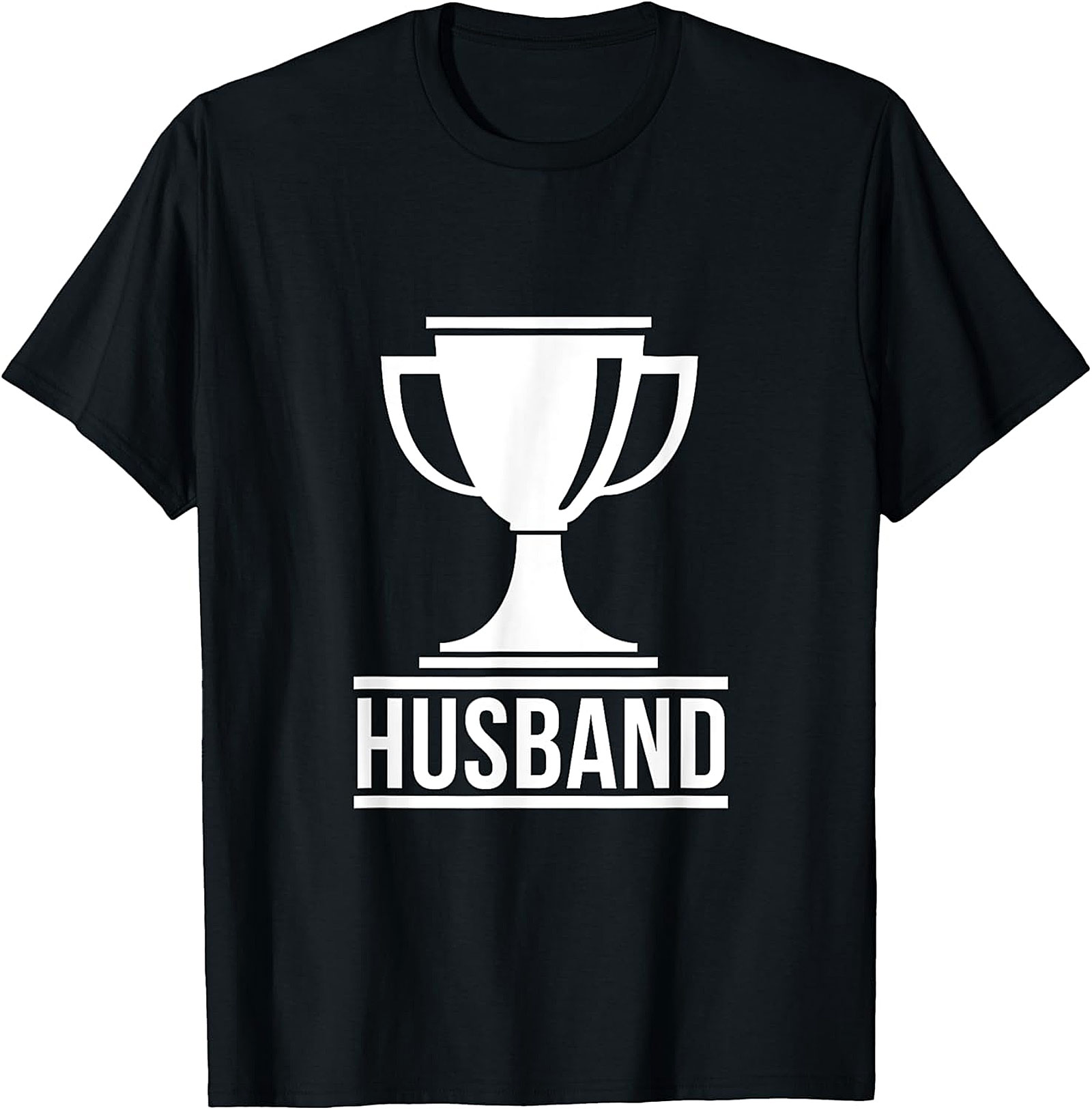 Trophy Husband T-Shirt | Funny Graphic Tee for Men
