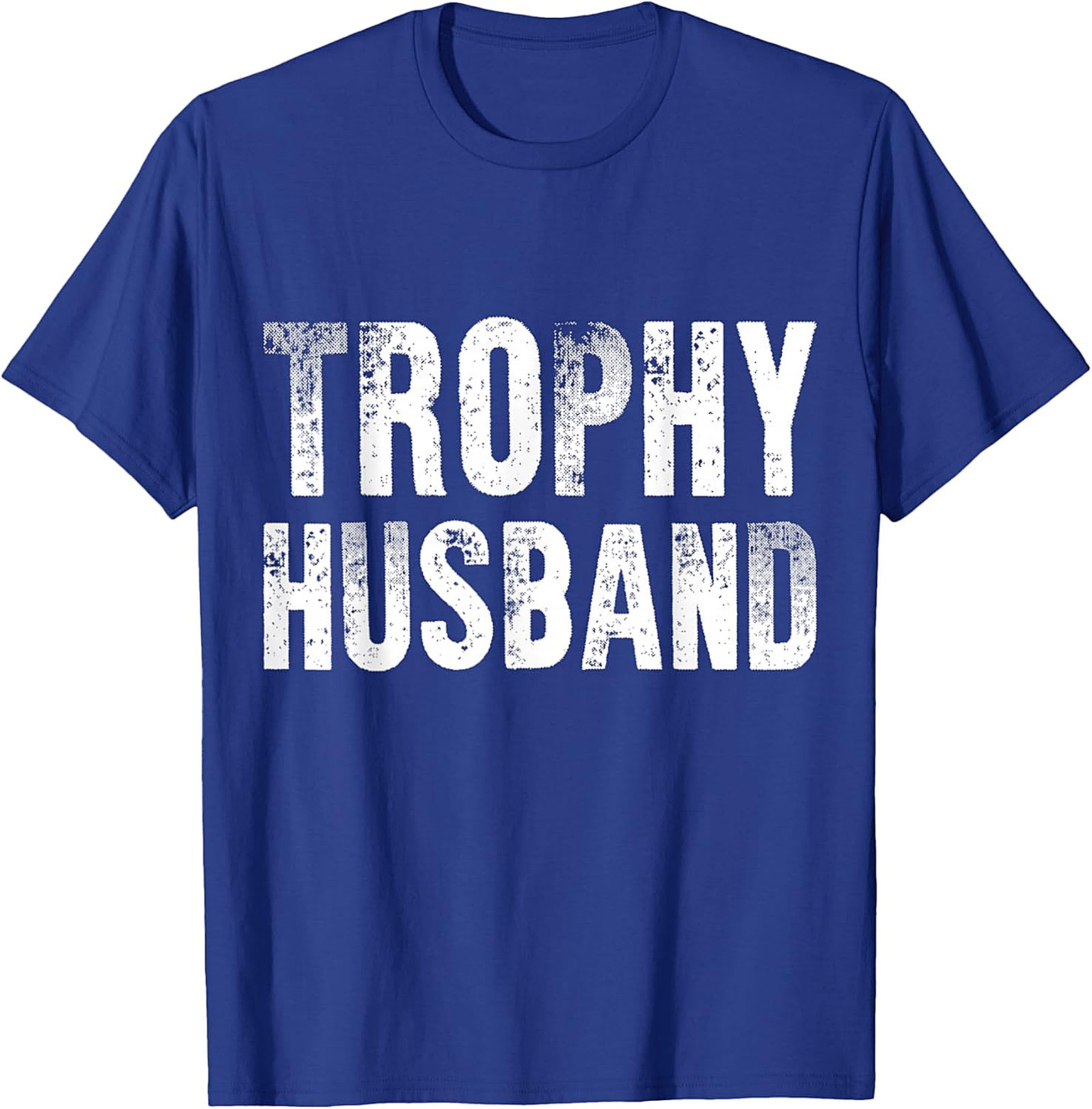 Trophy Husband T-Shirt | Funny Vintage Graphic Tee