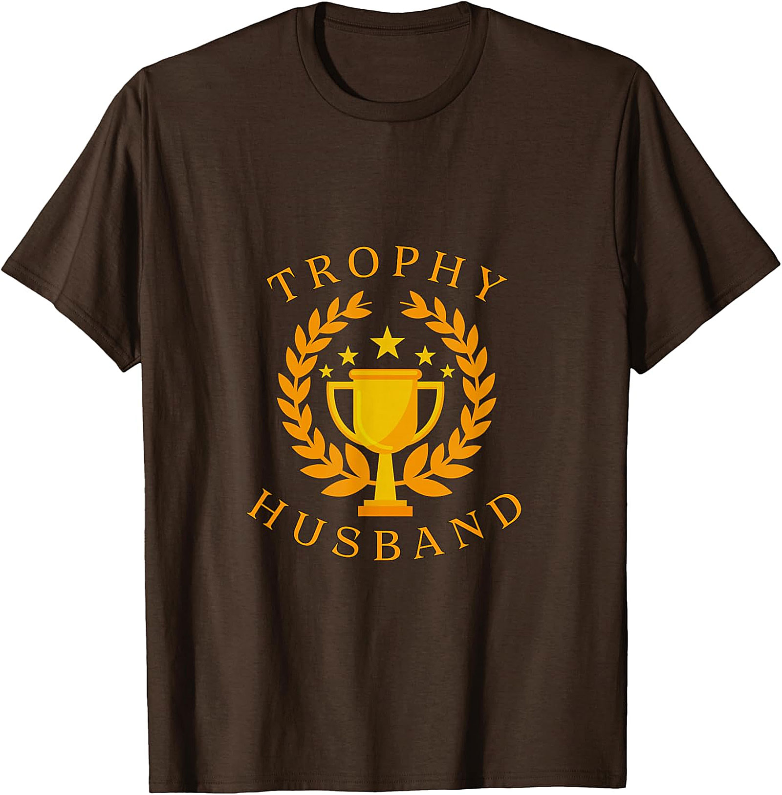 Trophy Husband T-Shirt | Funny Graphic Tee for Men