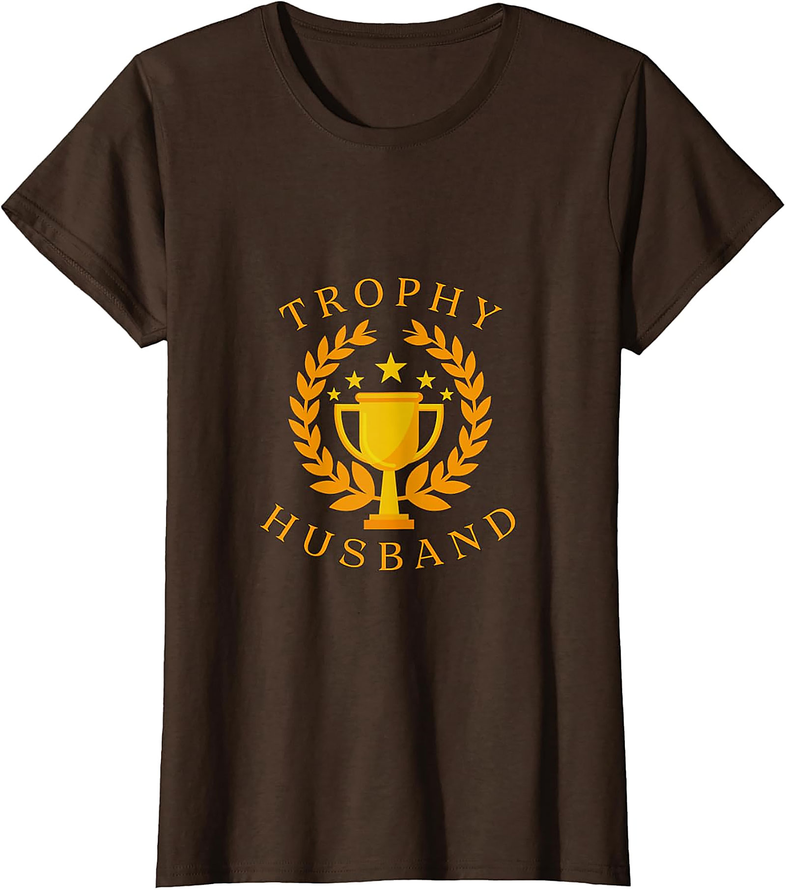 Trophy Husband T-Shirt | Funny Graphic Tee for Men