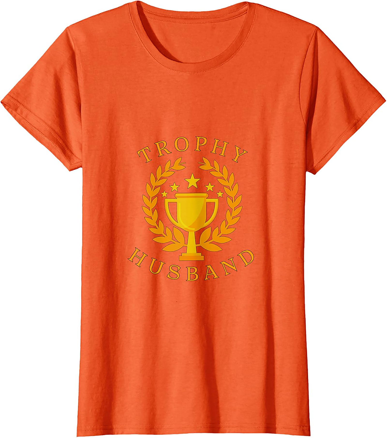 Trophy Husband T-Shirt | Funny Graphic Tee for Men