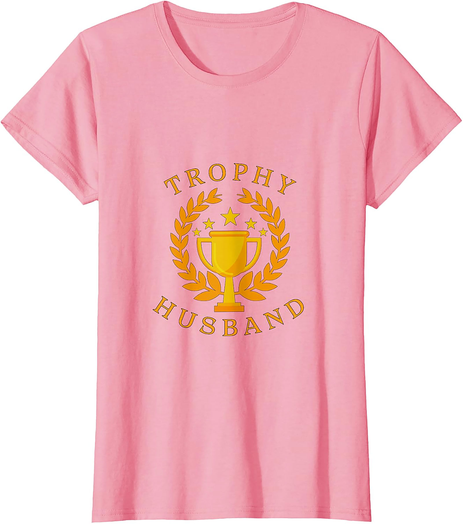 Trophy Husband T-Shirt | Funny Graphic Tee for Men