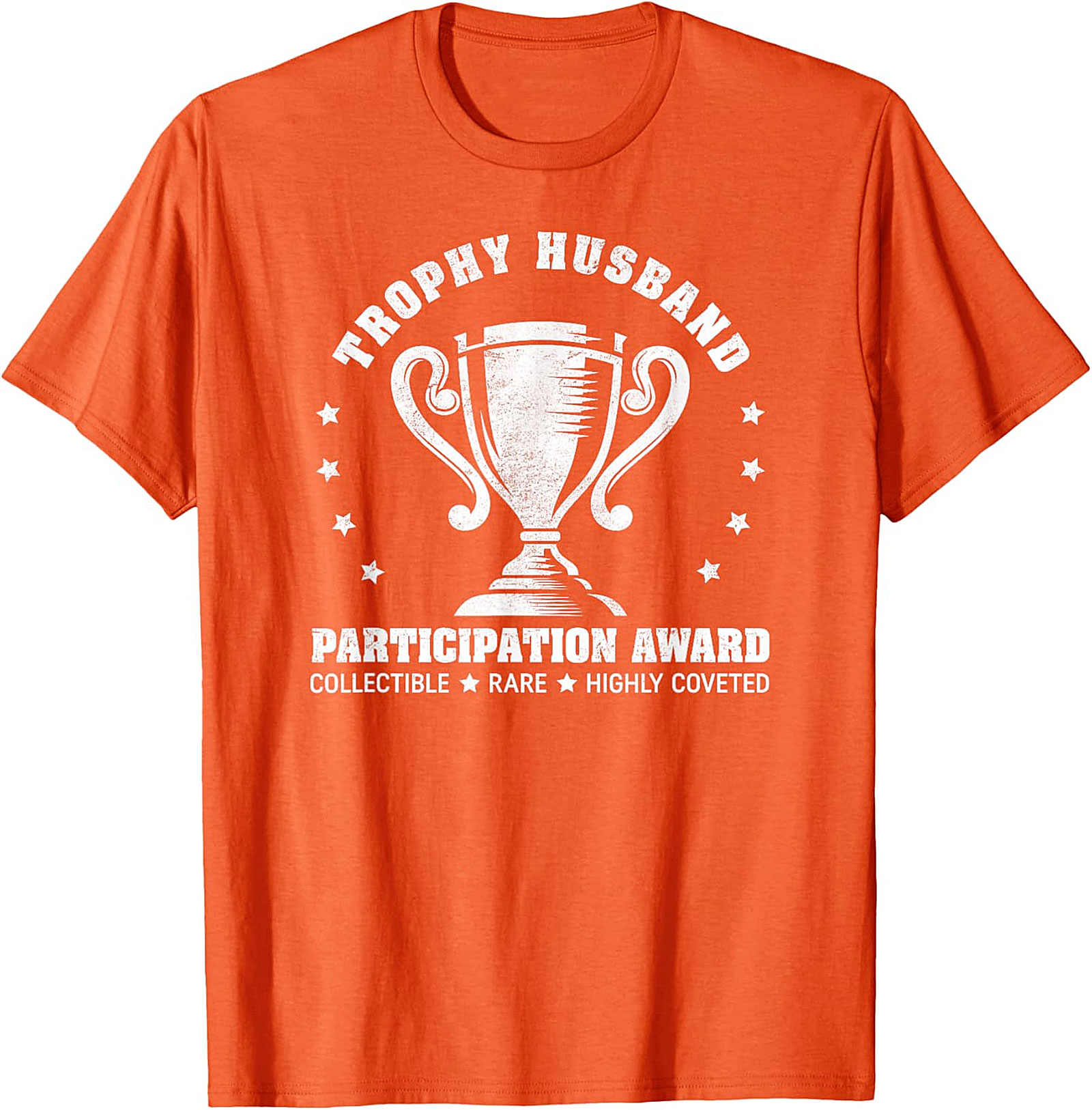 Trophy Husband T-Shirt | Funny Men's Graphic Tee Gift