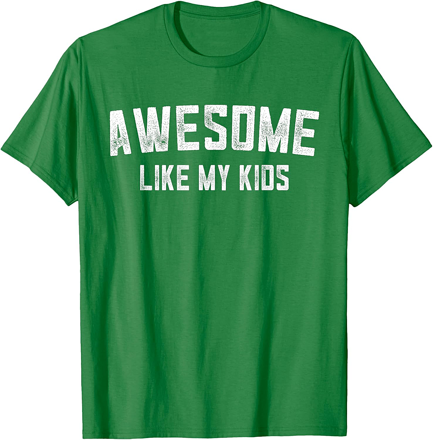  Awesome Like My Kids T-Shirt Funny Parent Graphic Tee