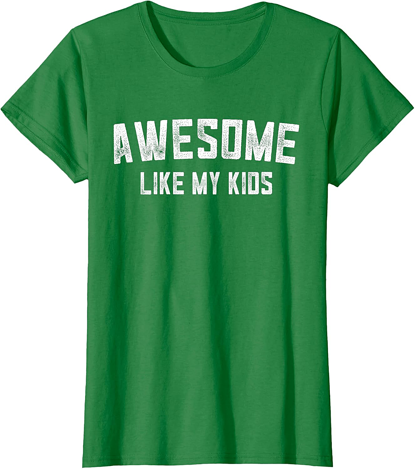 Awesome Like My Kids T-Shirt Funny Parent Graphic Tee