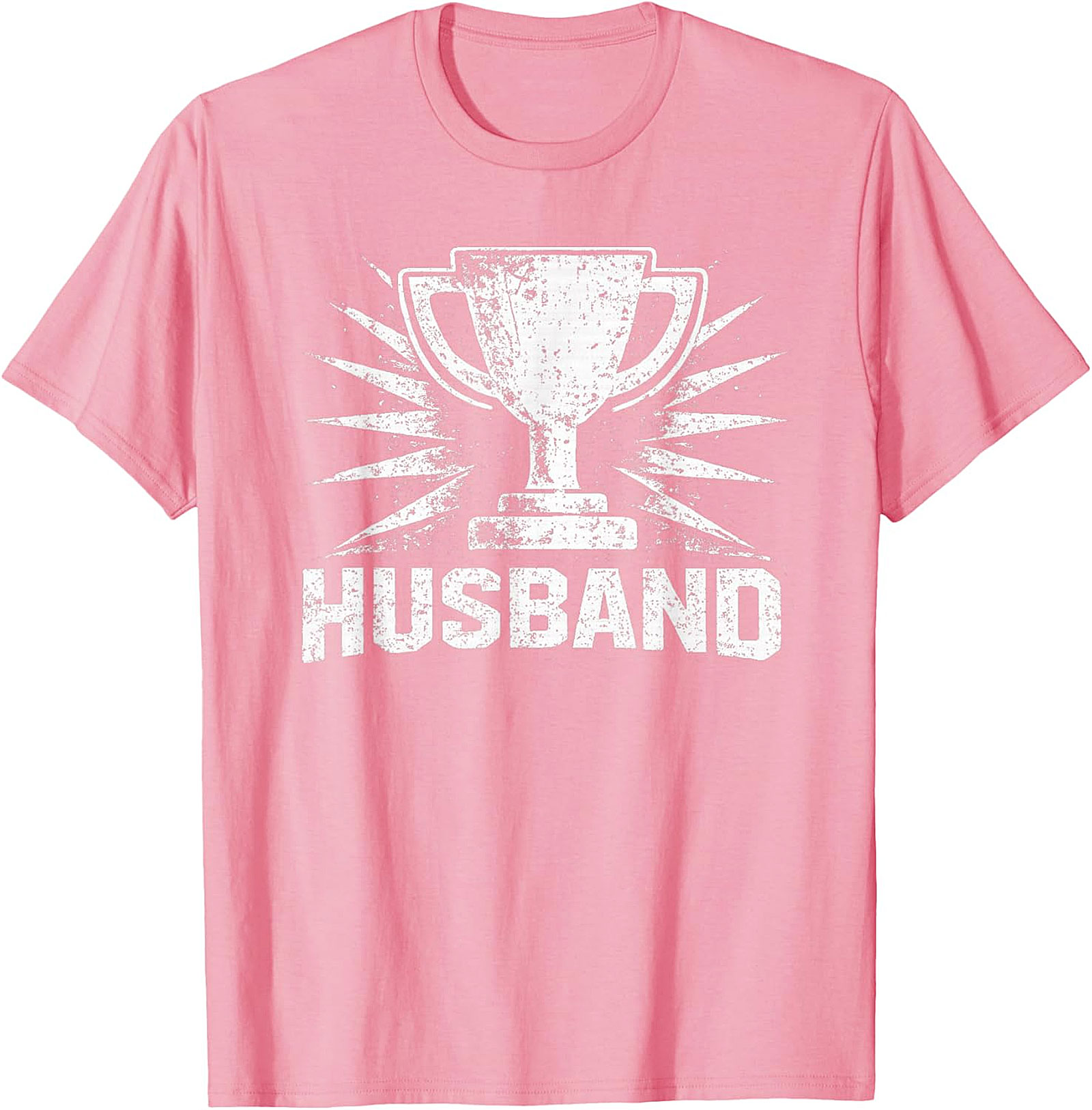 Trophy Husband Graphic Tee | Funny Men's Gift Shirt