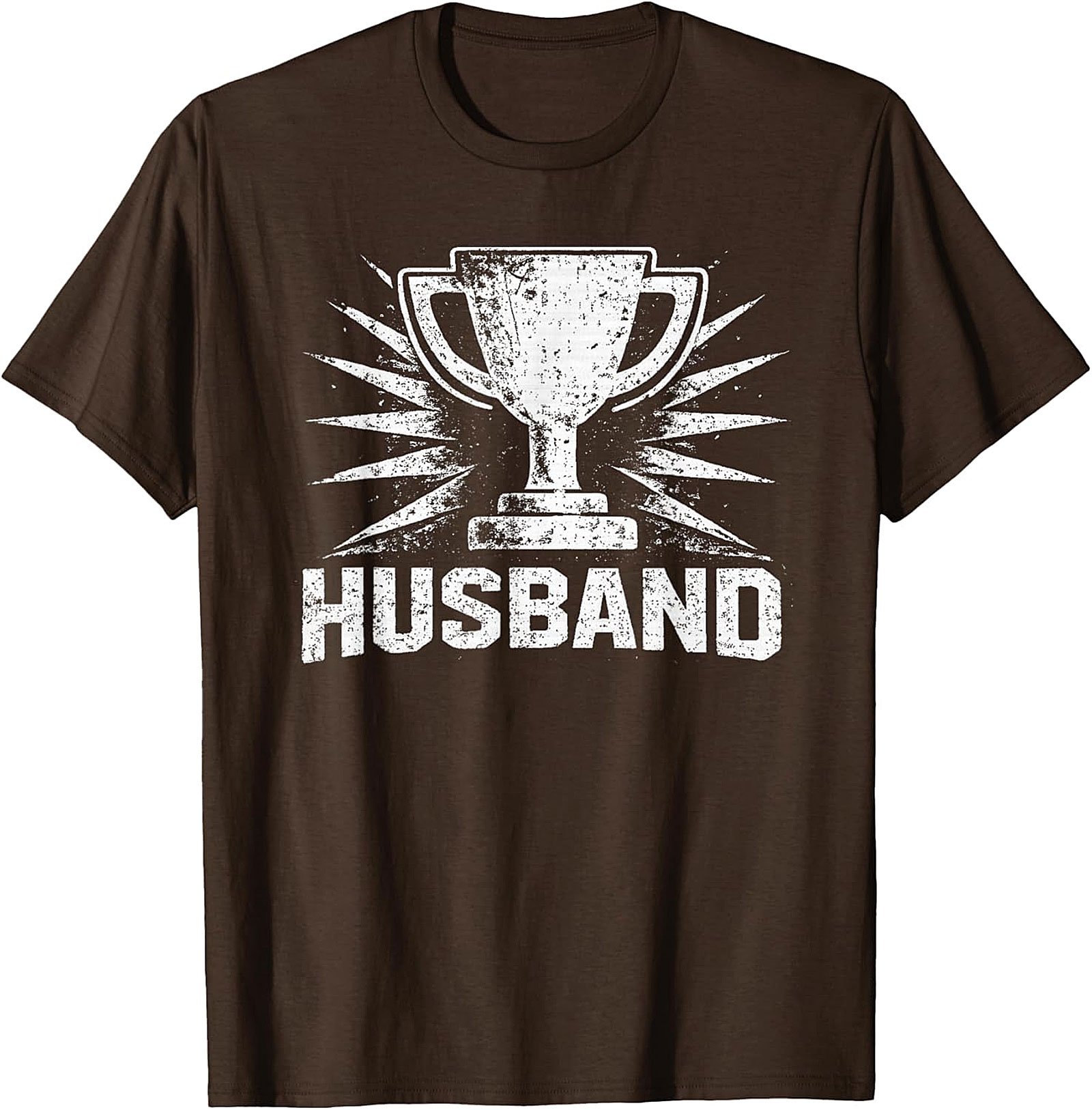 Trophy Husband Graphic Tee | Funny Men's Gift Shirt