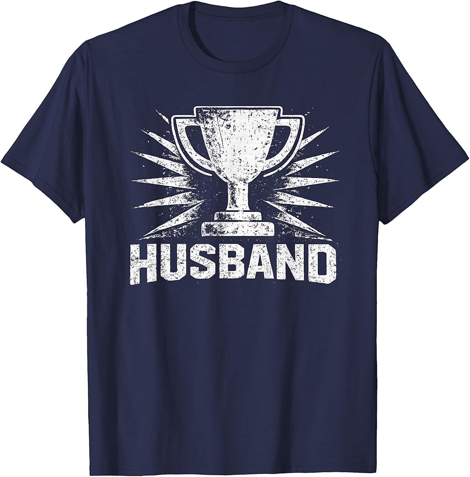 Trophy Husband Graphic Tee | Funny Men's Gift Shirt