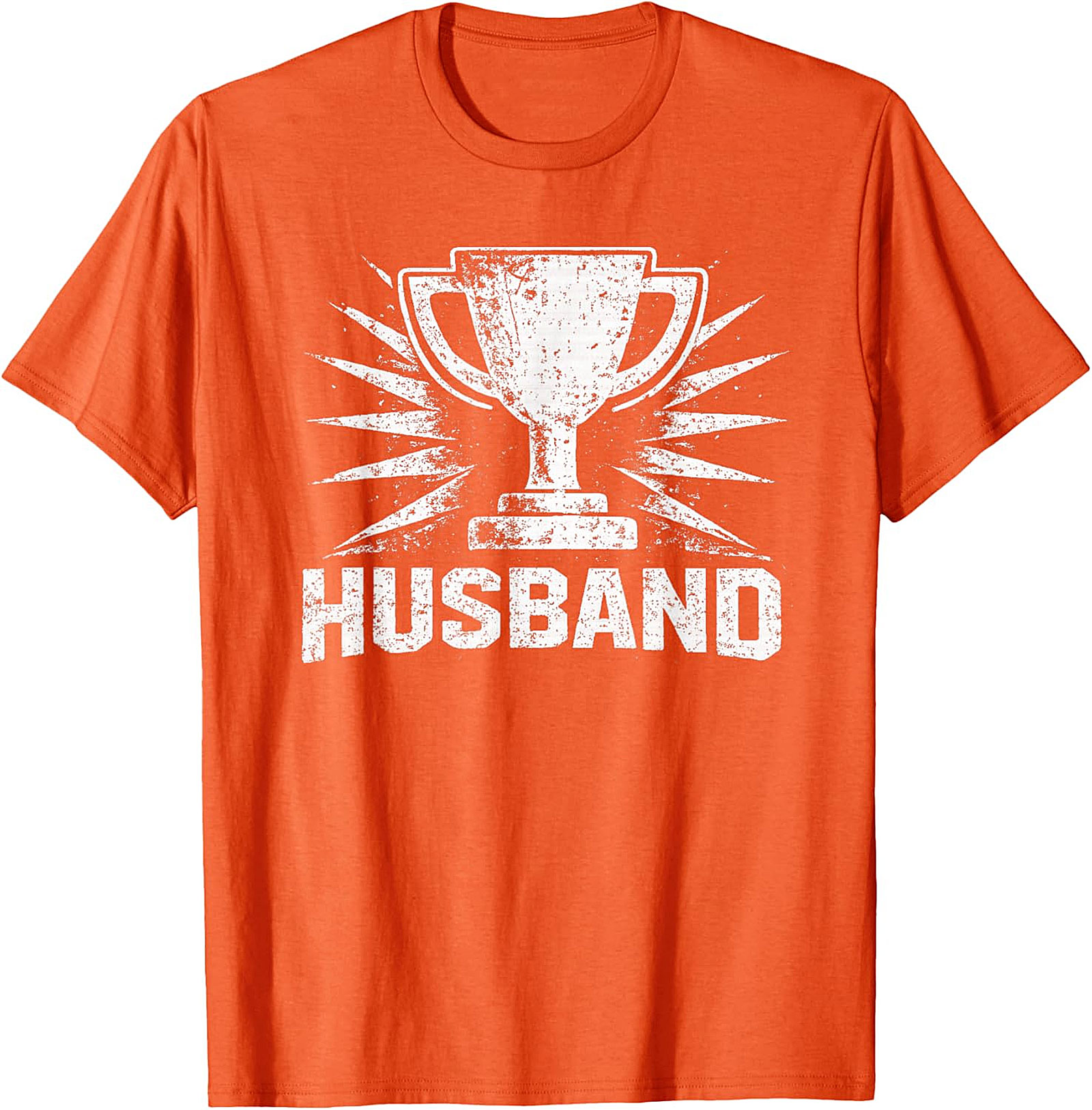 Trophy Husband Graphic Tee | Funny Men's Gift Shirt