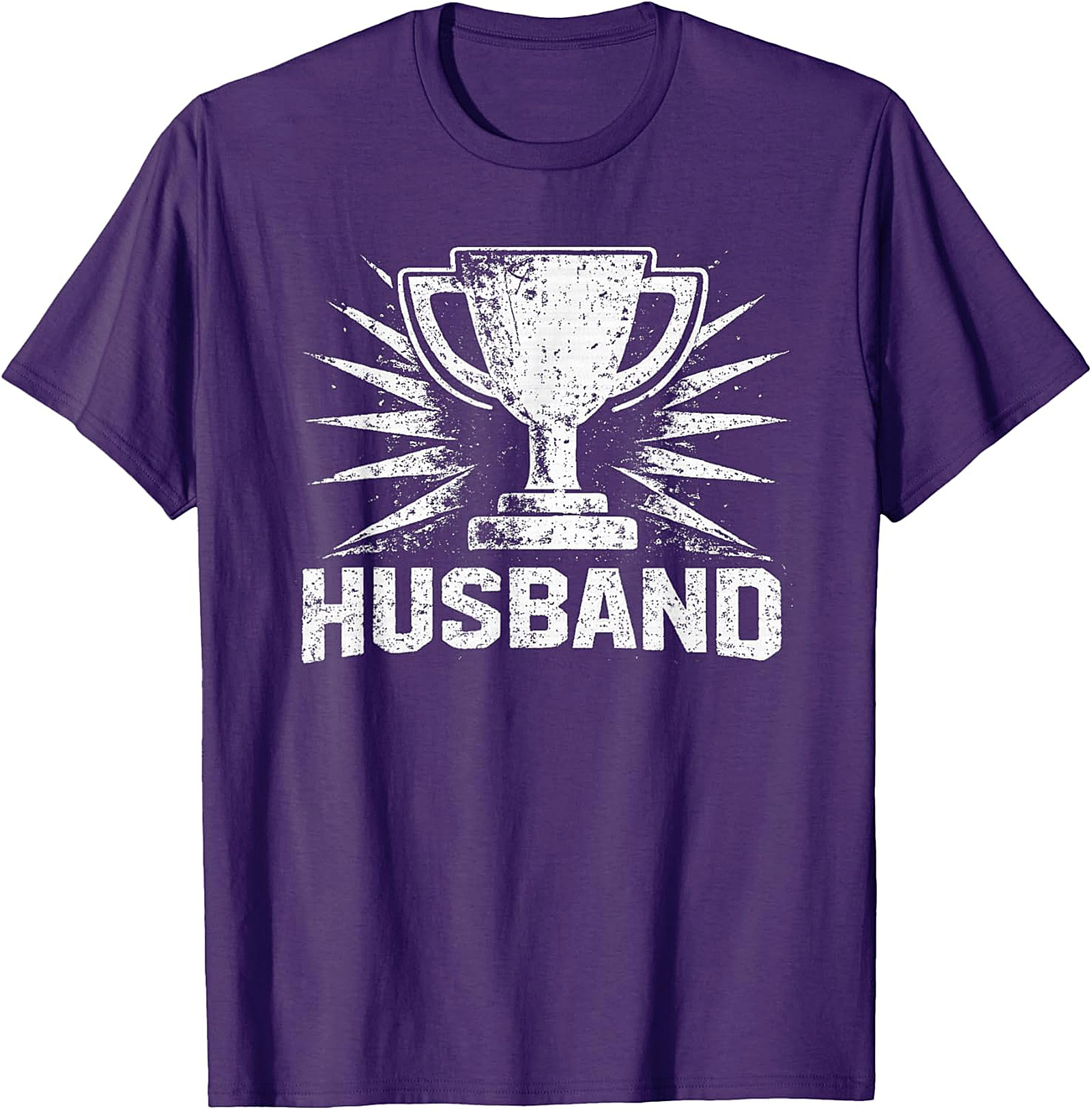 Trophy Husband Graphic Tee | Funny Men's Gift Shirt
