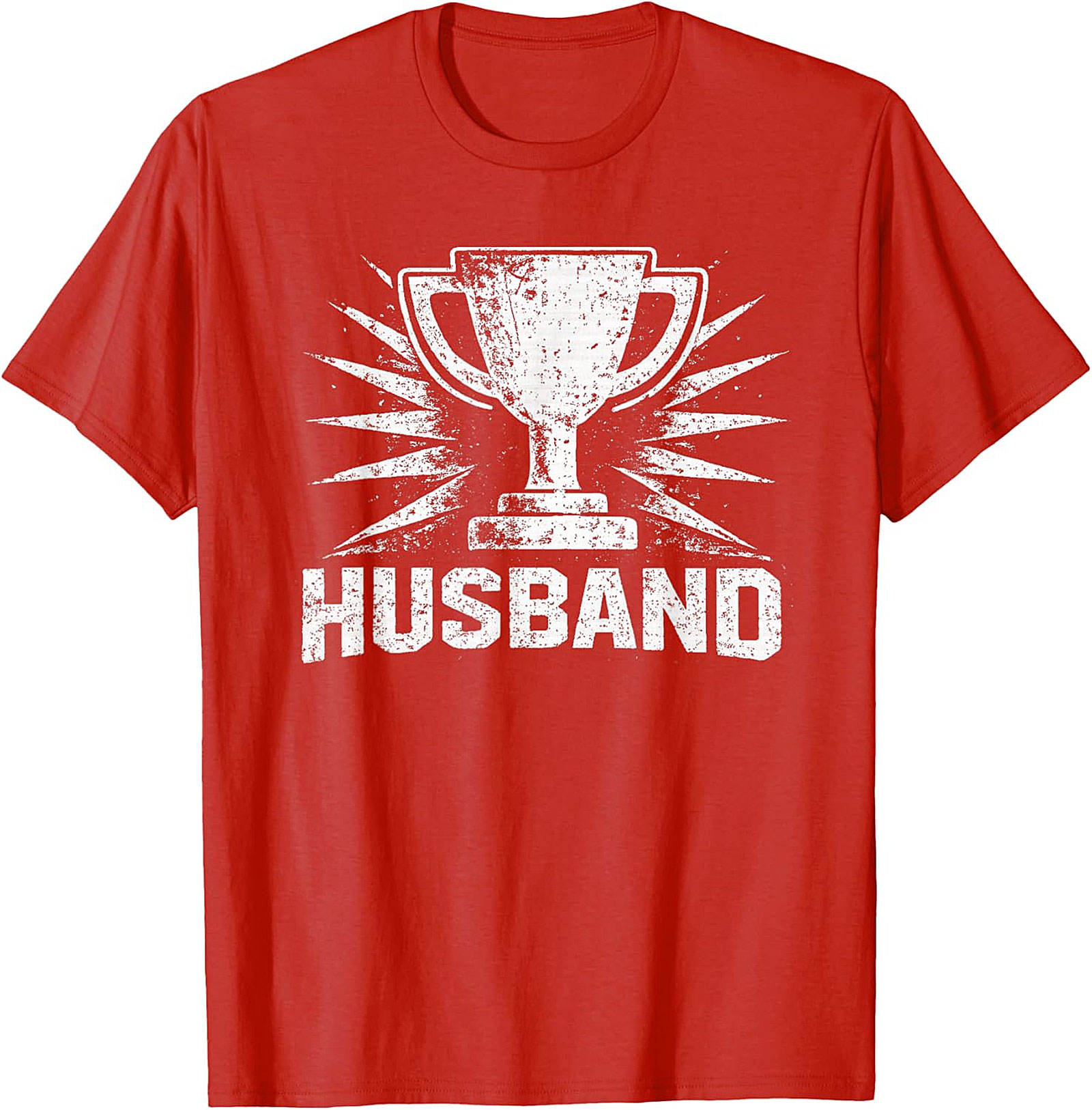 Trophy Husband Graphic Tee | Funny Men's Gift Shirt