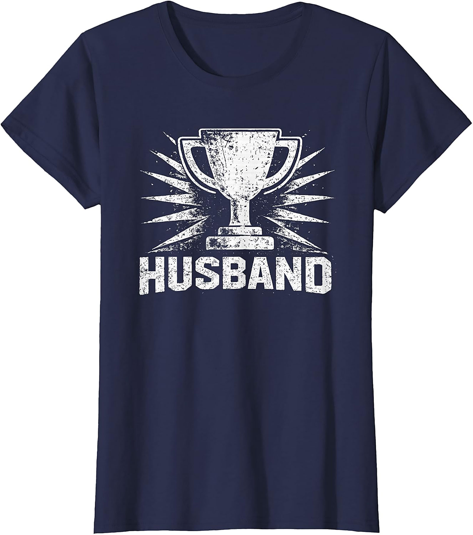 Trophy Husband Graphic Tee | Funny Men's Gift Shirt