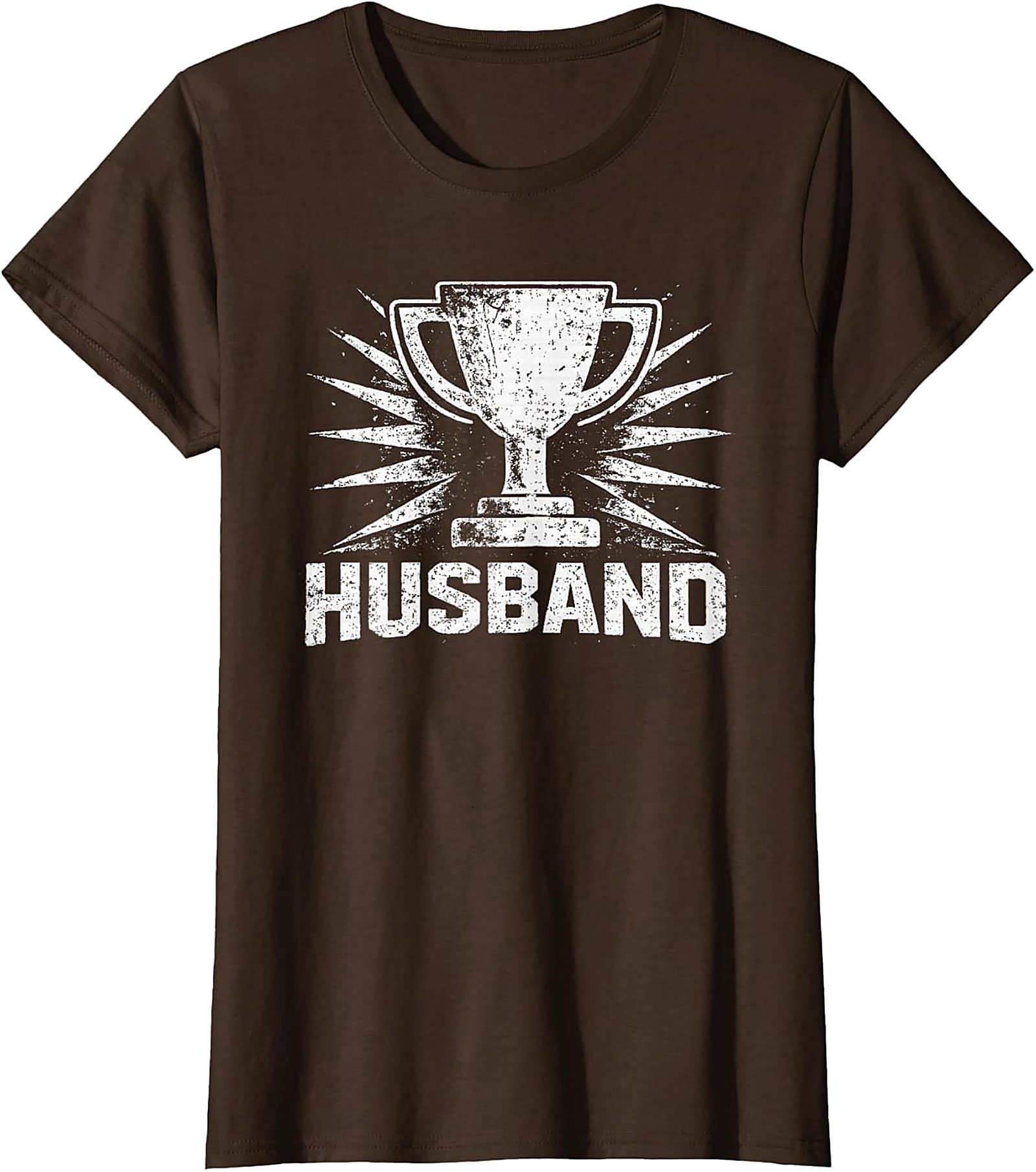 Trophy Husband Graphic Tee | Funny Men's Gift Shirt